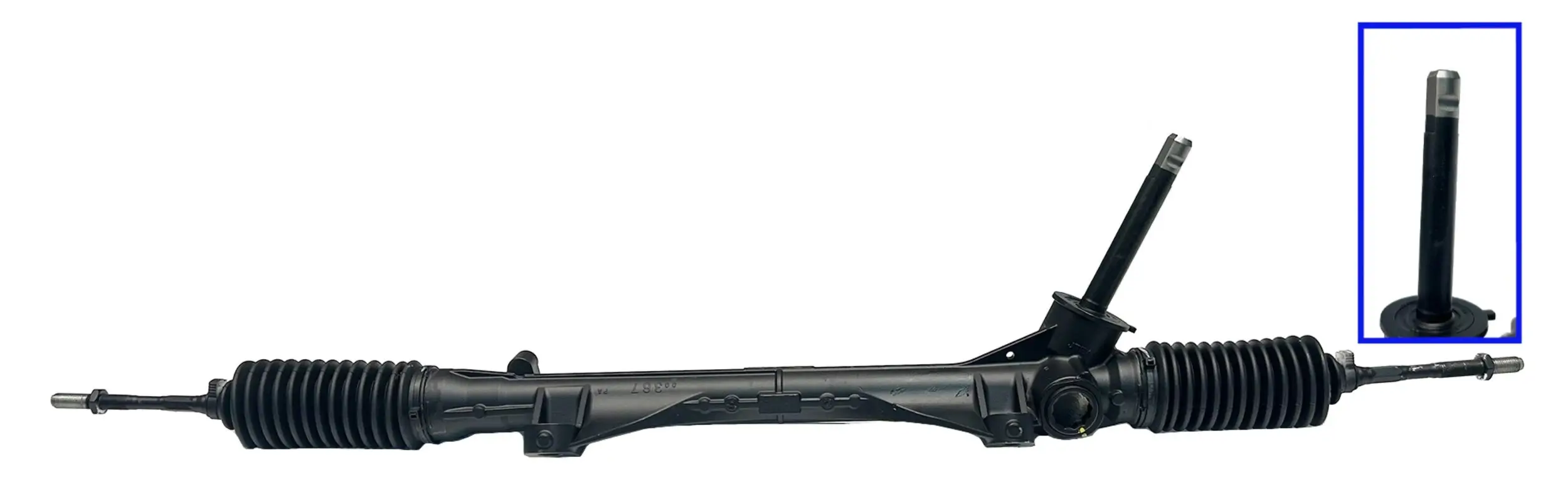 Lenkgetriebe ELSTOCK 14-2025R