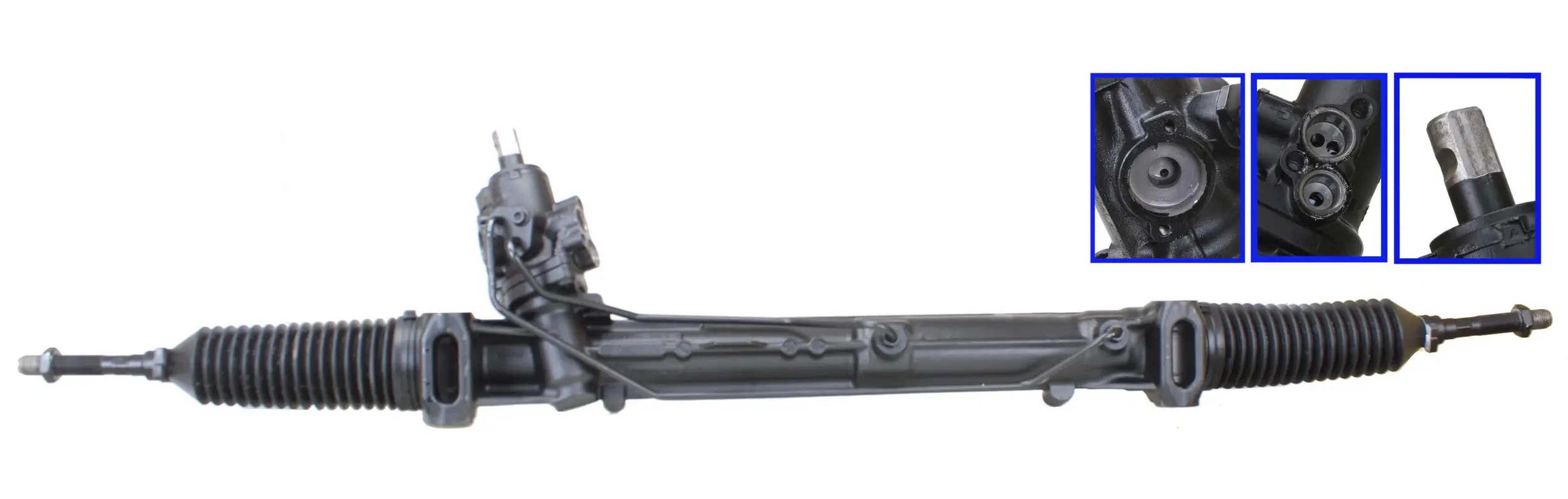 Lenkgetriebe ELSTOCK 11-2022