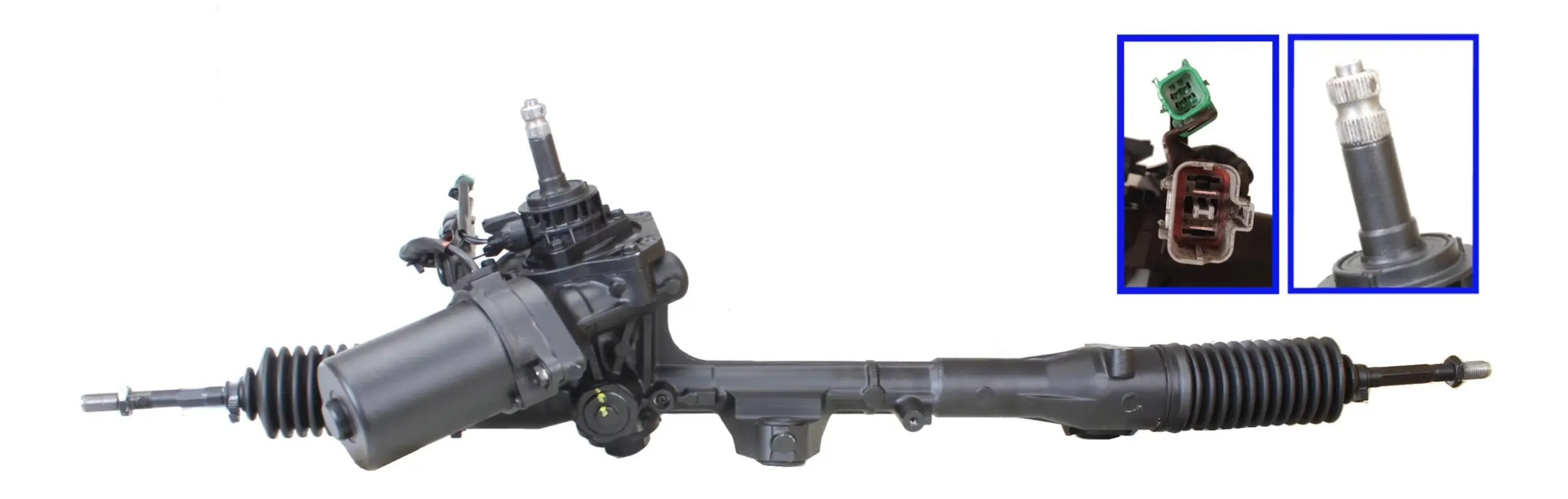 Lenkgetriebe ELSTOCK 17-2039