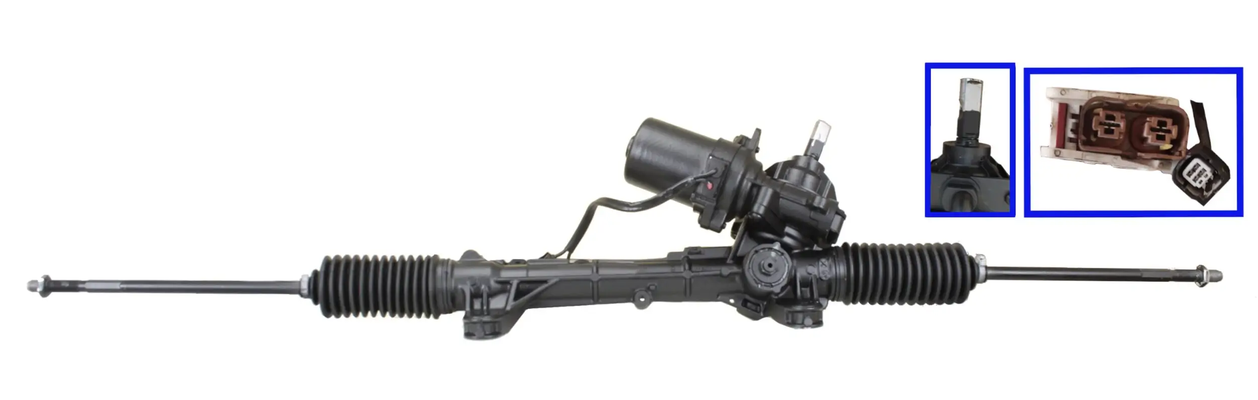 Lenkgetriebe ELSTOCK 17-2078