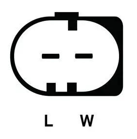 Generator 14 V ELSTOCK 28-7904