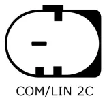 Generator 14 V ELSTOCK 28-8520