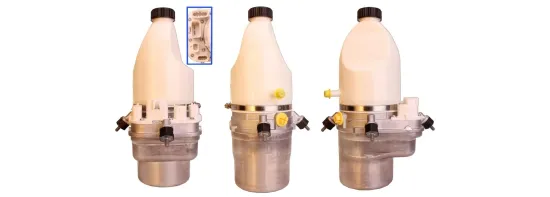 Hydraulikpumpe, Lenkung ELSTOCK 19-0250 Bild Hydraulikpumpe, Lenkung ELSTOCK 19-0250