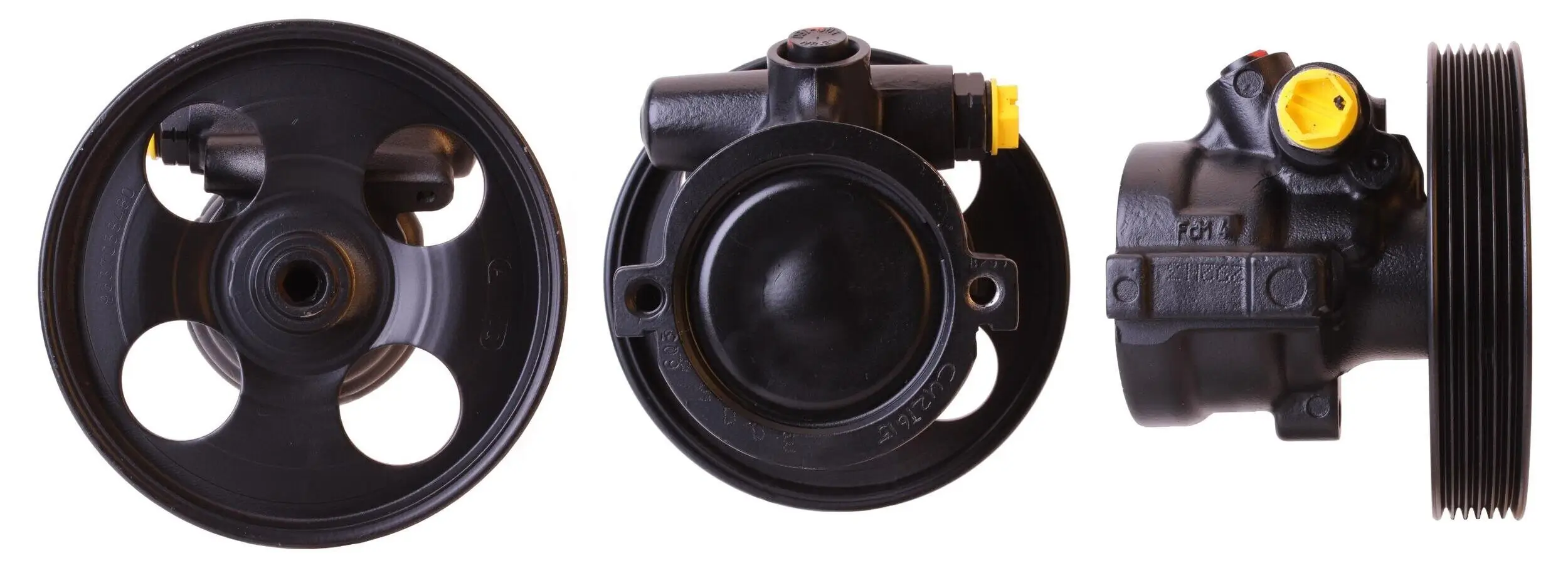 Hydraulikpumpe, Lenkung ELSTOCK 15-0576