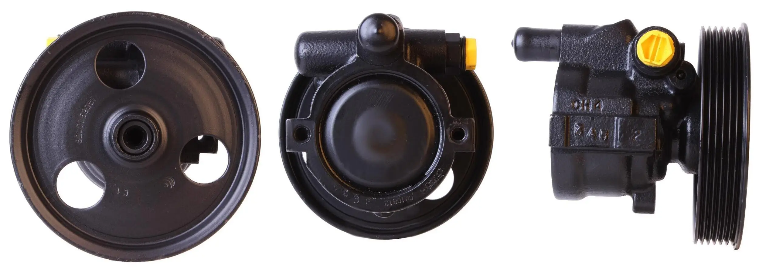 Hydraulikpumpe, Lenkung ELSTOCK 15-0631