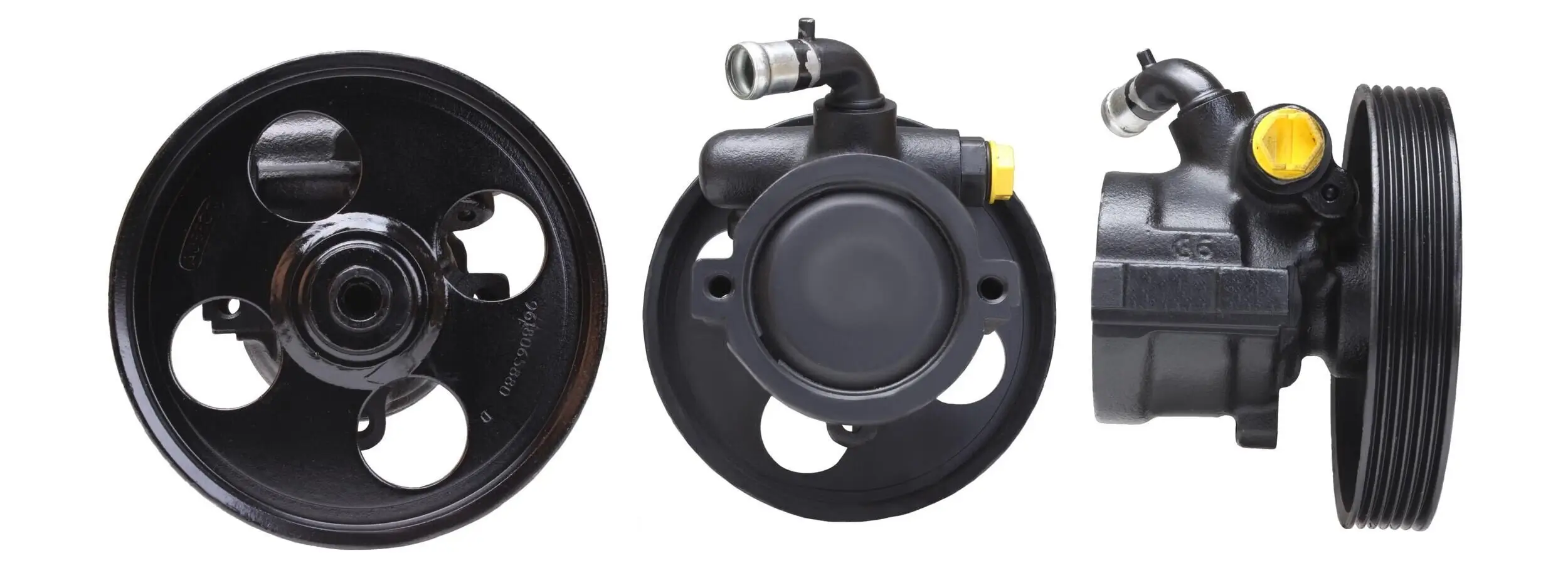 Hydraulikpumpe, Lenkung ELSTOCK 15-1696