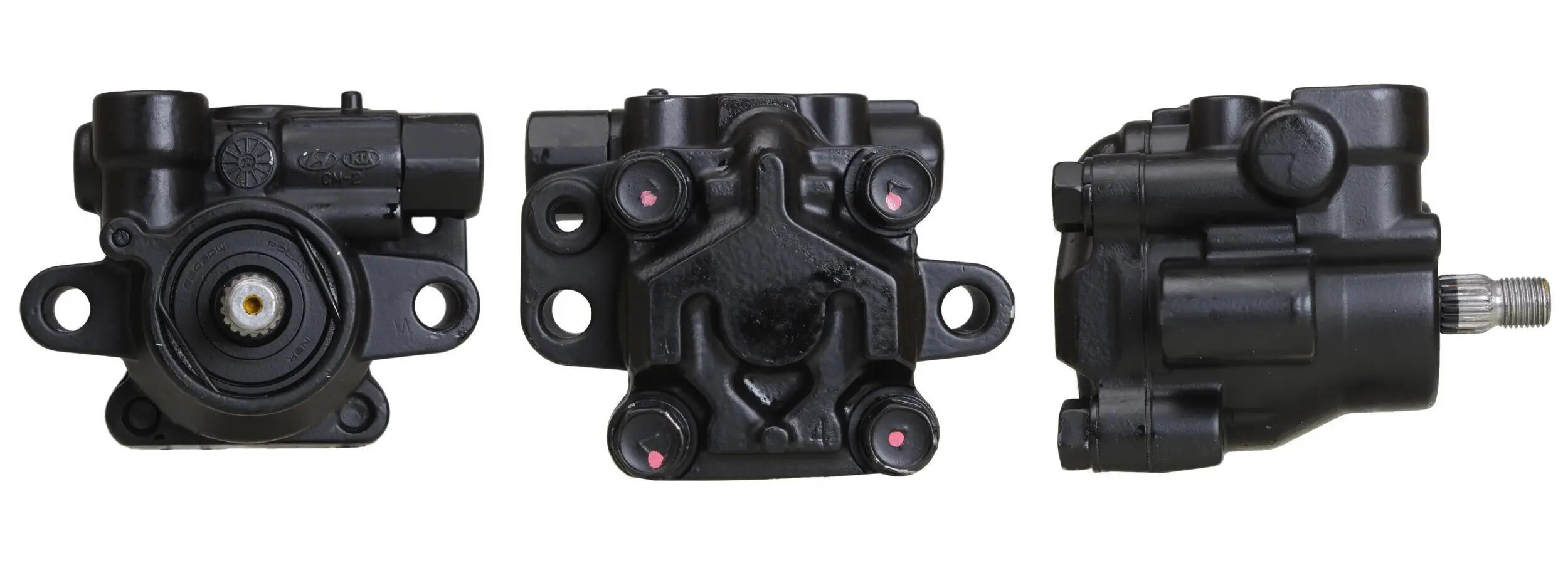 Hydraulikpumpe, Lenkung ELSTOCK 15-1731