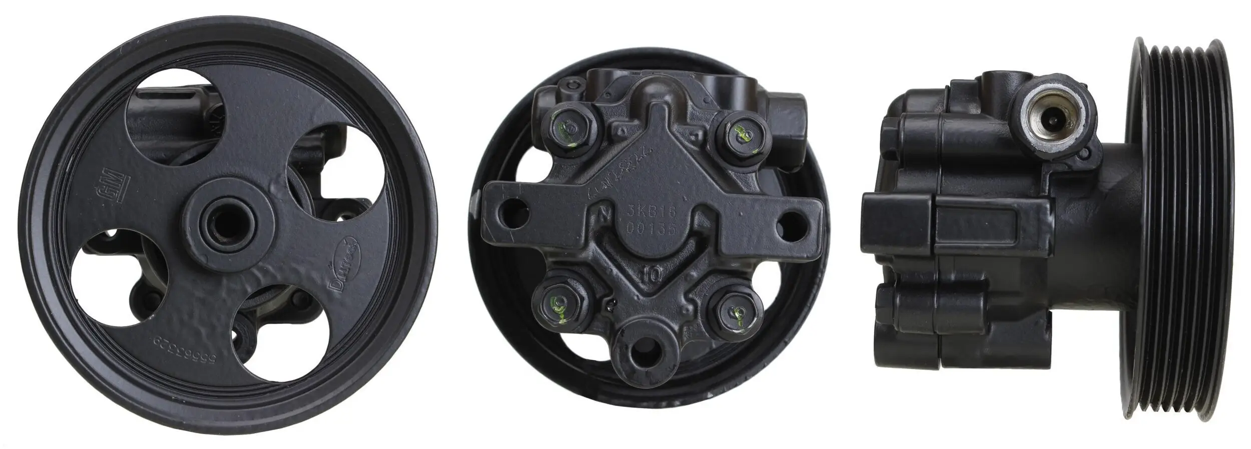 Hydraulikpumpe, Lenkung ELSTOCK 15-1728