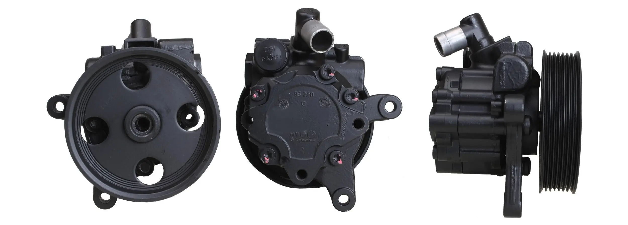 Hydraulikpumpe, Lenkung ELSTOCK 15-1733