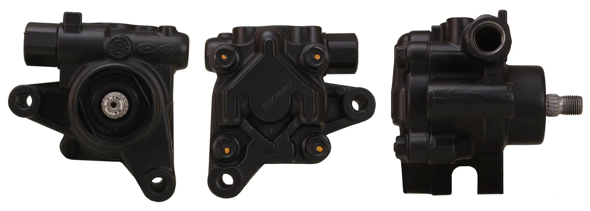 Hydraulikpumpe, Lenkung ELSTOCK 15-1749