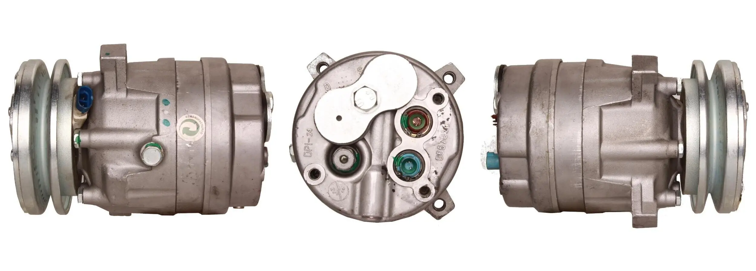 Kompressor, Klimaanlage ELSTOCK 51-0329