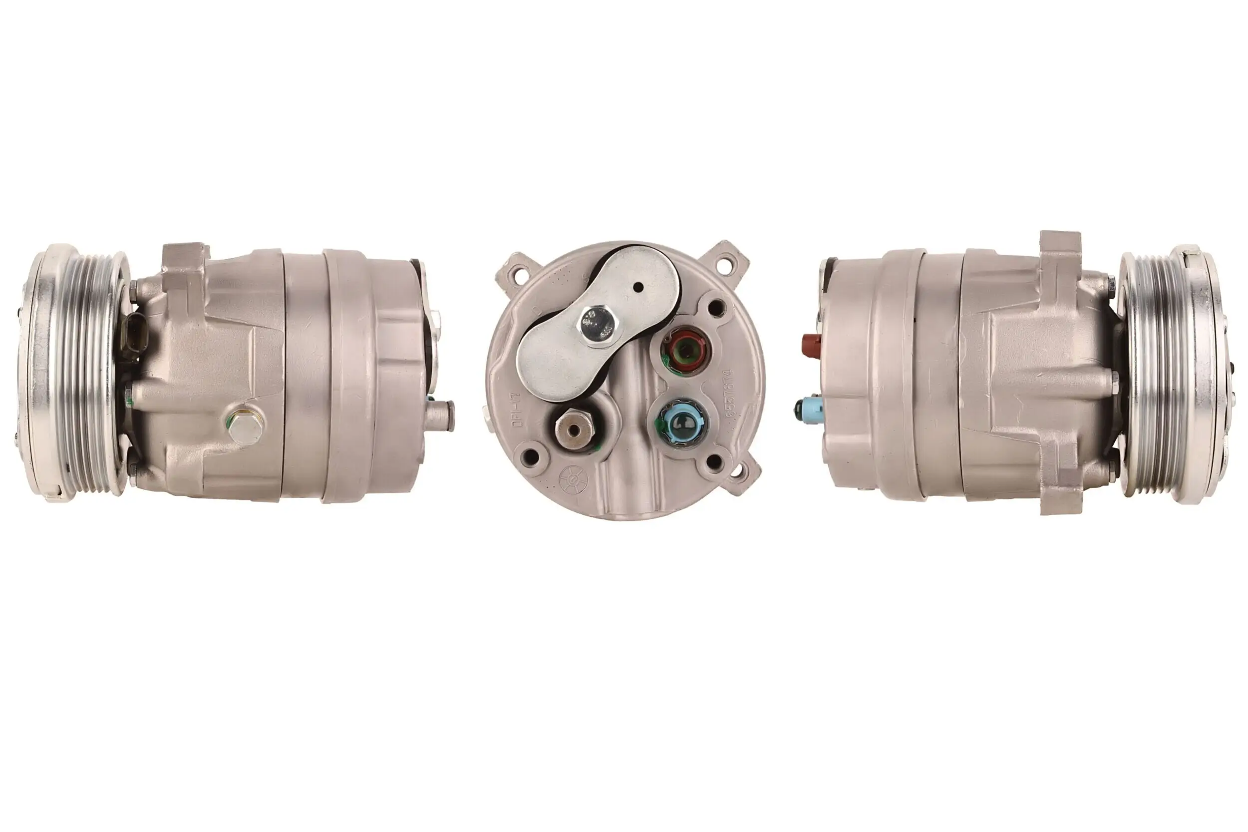 Kompressor, Klimaanlage ELSTOCK 51-0333