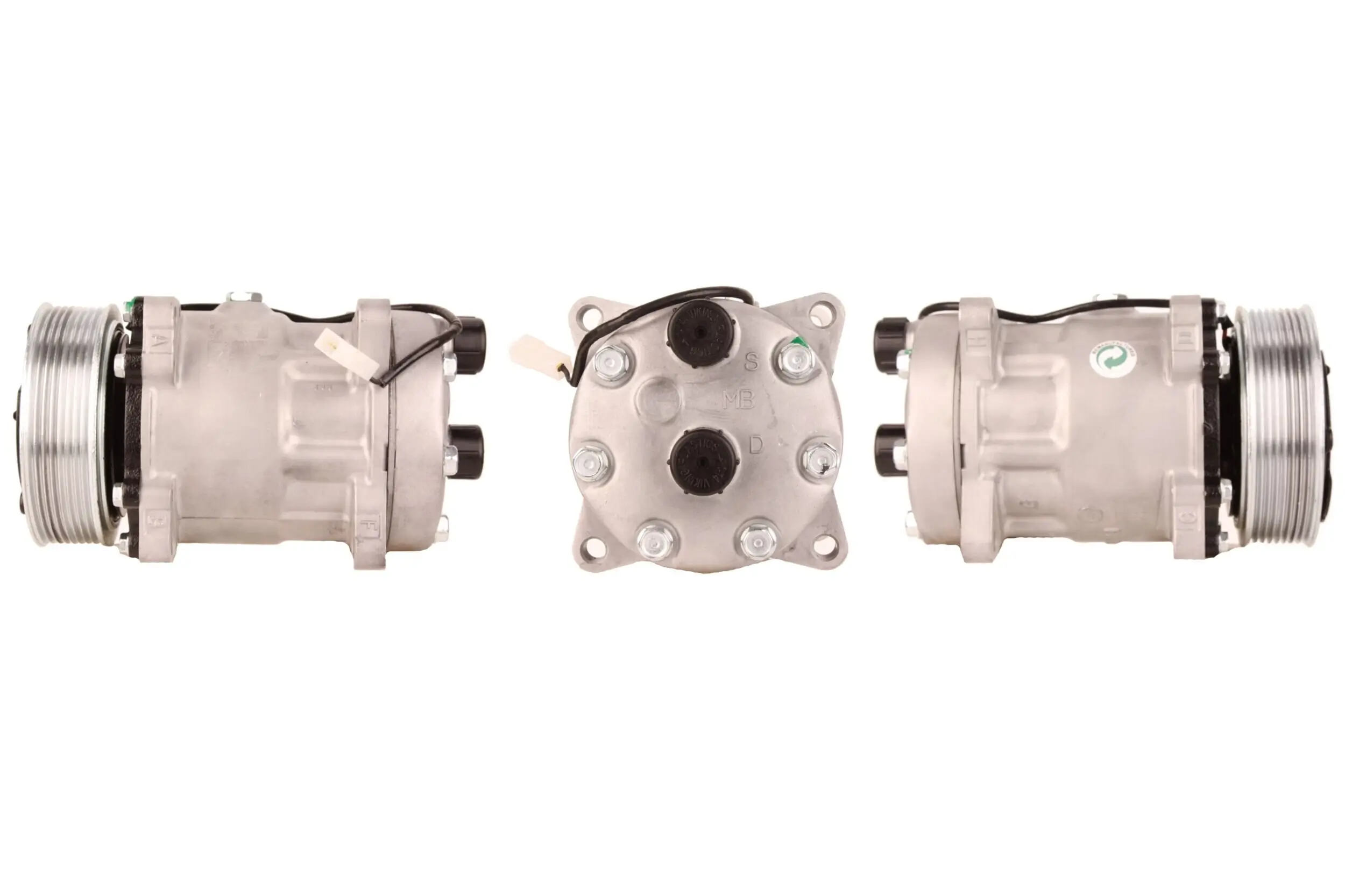 Kompressor, Klimaanlage ELSTOCK 51-0524