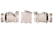 Kompressor, Klimaanlage ELSTOCK 51-0321