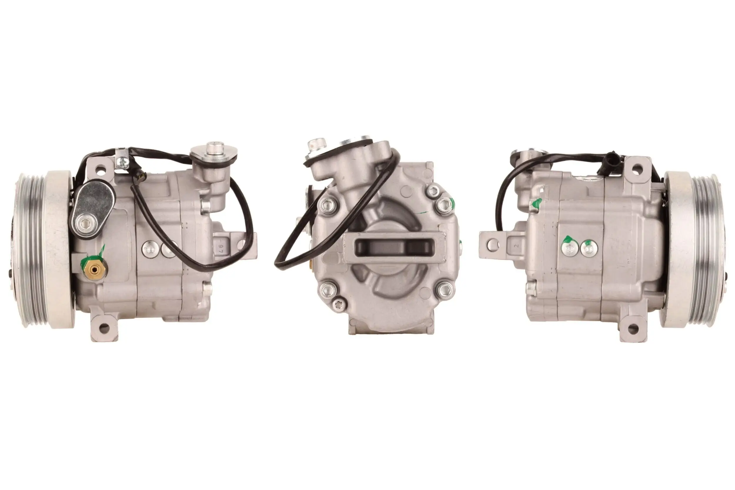 Kompressor, Klimaanlage ELSTOCK 51-0431