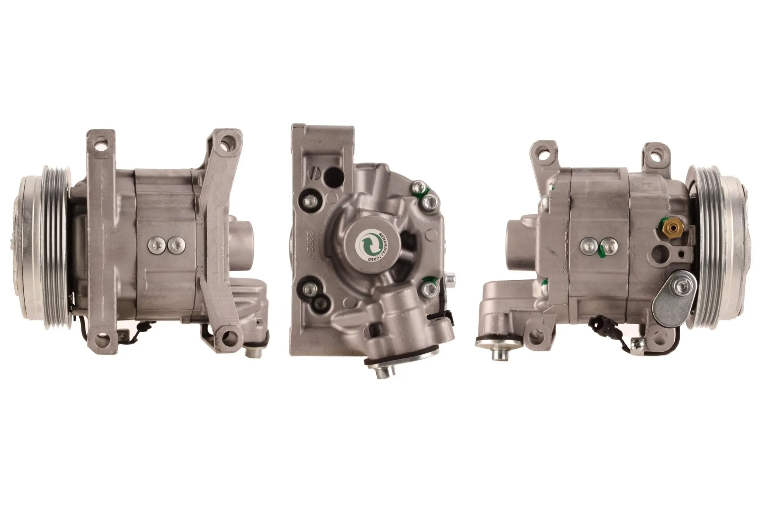 Kompressor, Klimaanlage ELSTOCK 51-0389