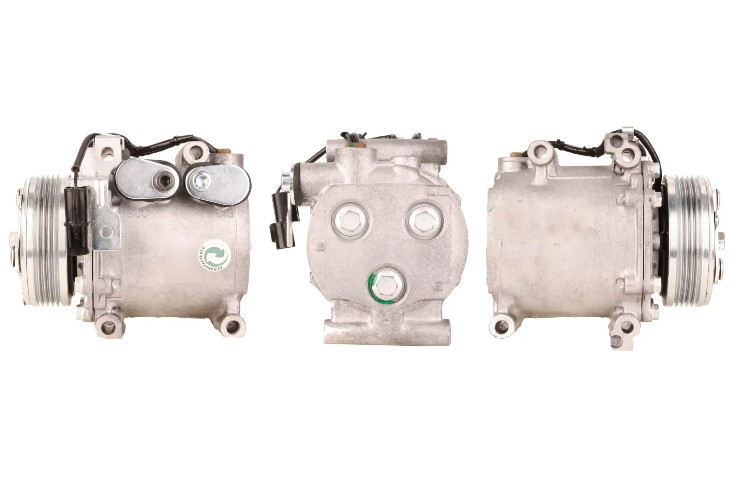 Kompressor, Klimaanlage ELSTOCK 51-0438