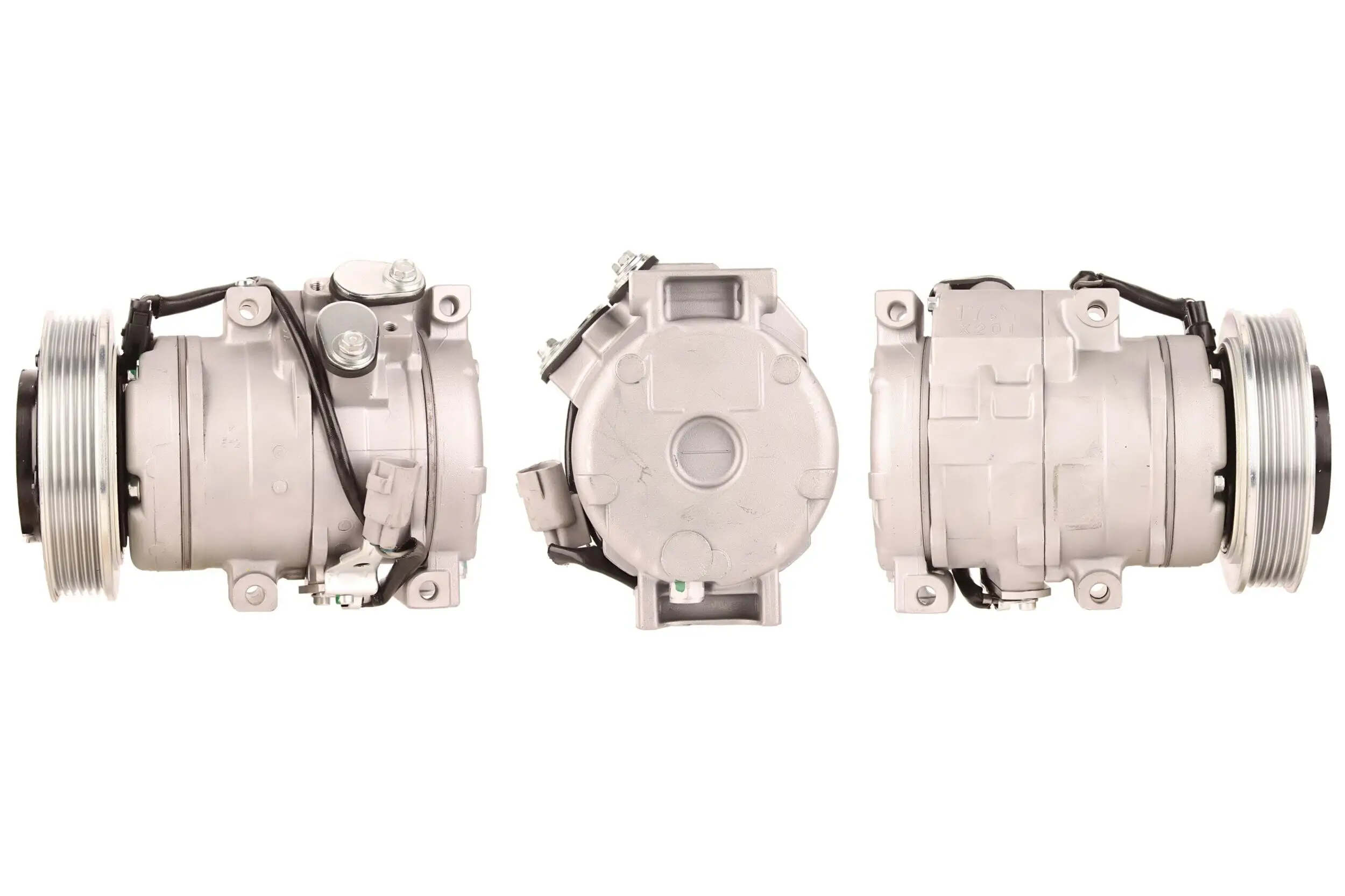 Kompressor, Klimaanlage ELSTOCK 51-0439