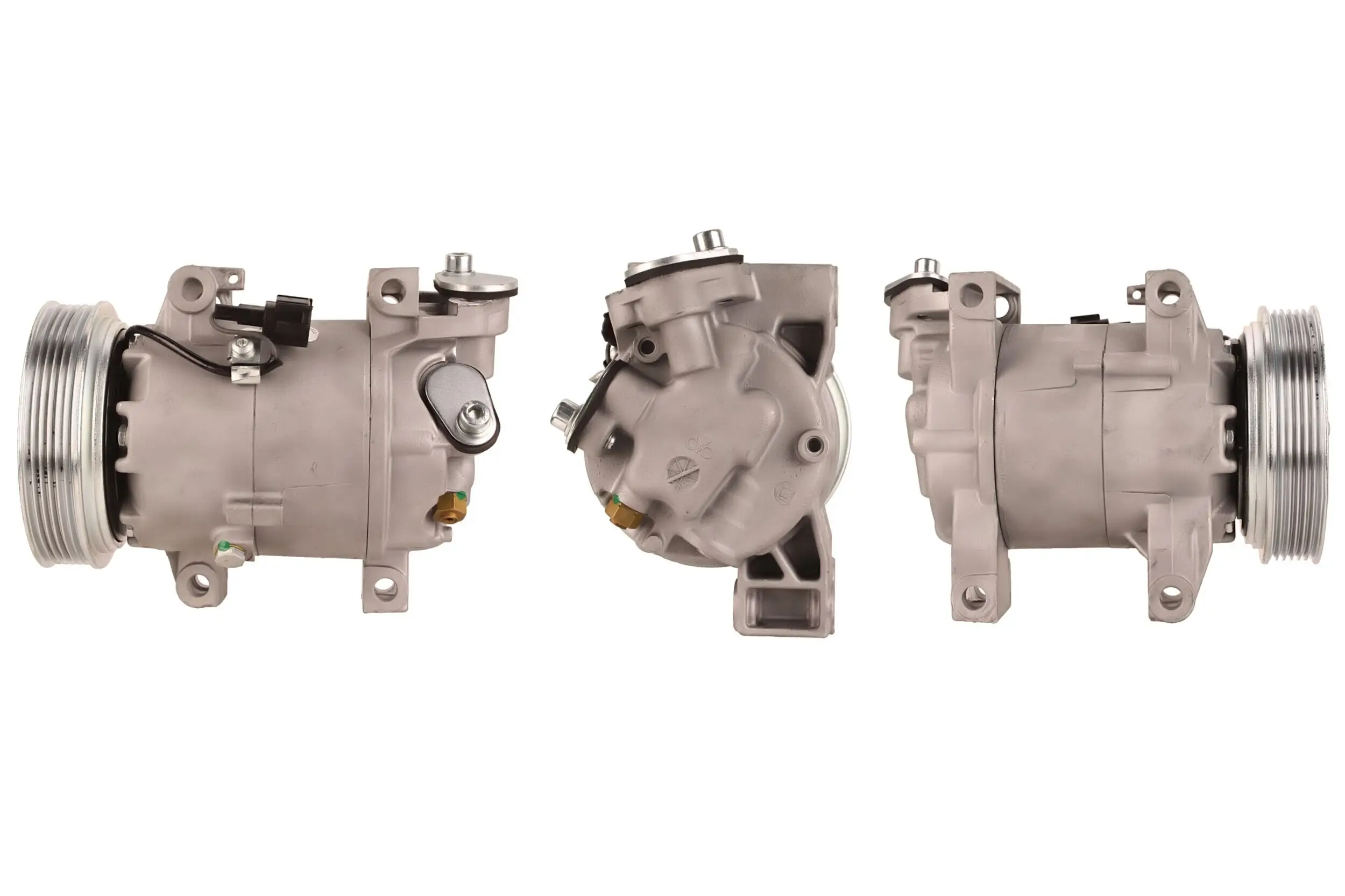 Kompressor, Klimaanlage ELSTOCK 51-0443