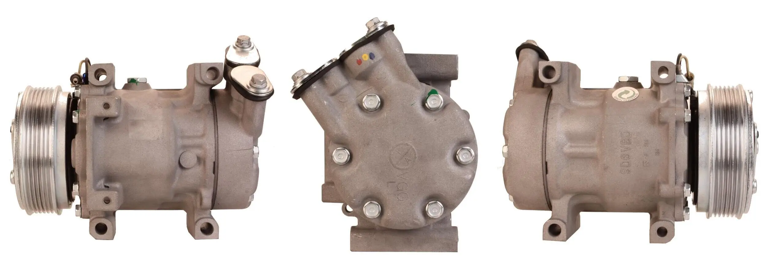 Kompressor, Klimaanlage ELSTOCK 51-0352