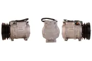 Kompressor, Klimaanlage ELSTOCK 51-0535