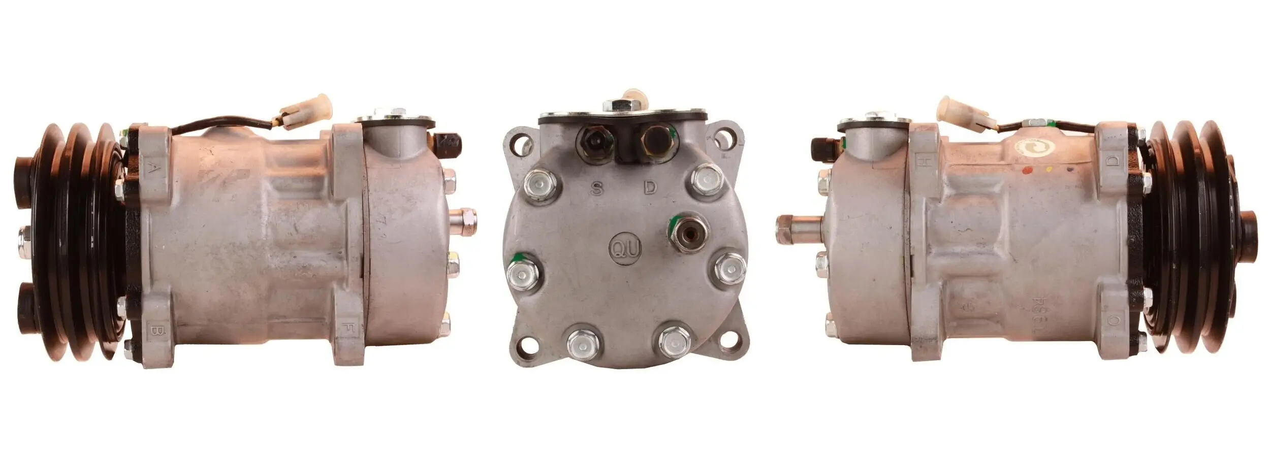 Kompressor, Klimaanlage ELSTOCK 51-0356