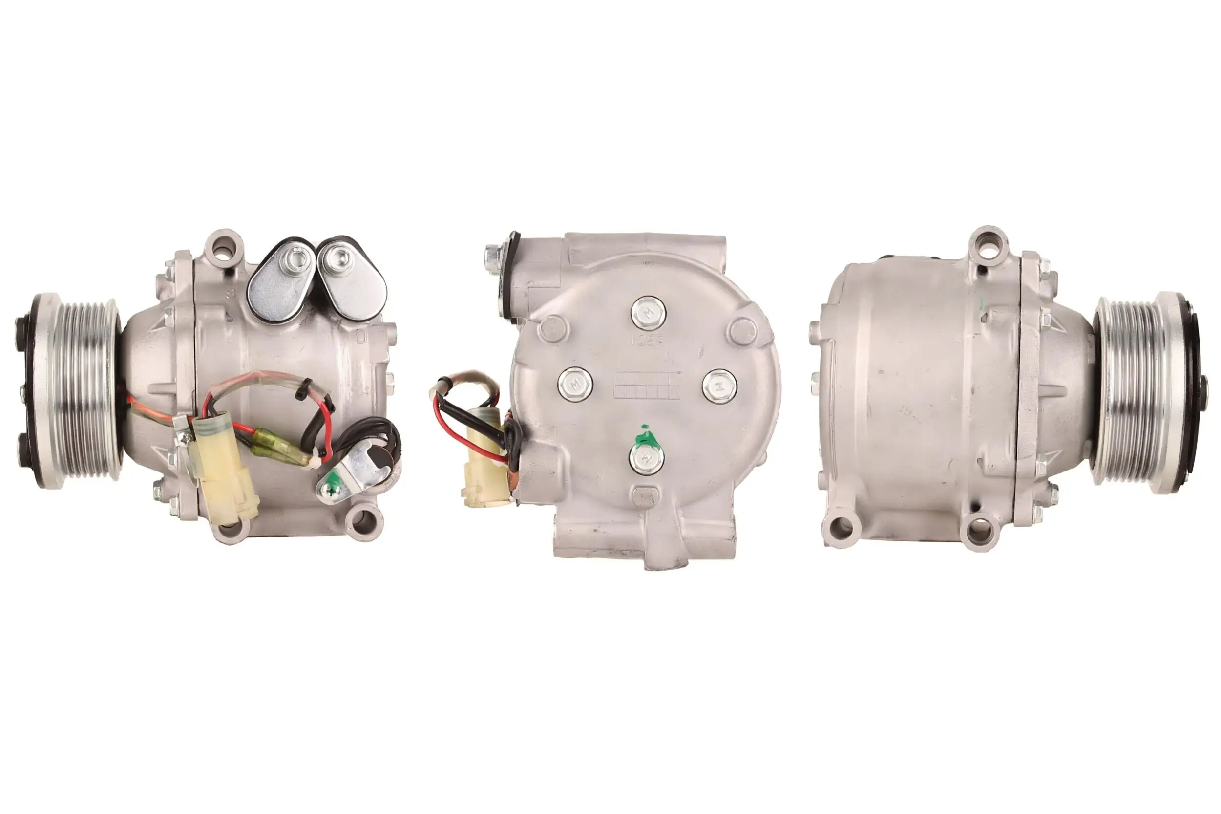 Kompressor, Klimaanlage ELSTOCK 51-0405