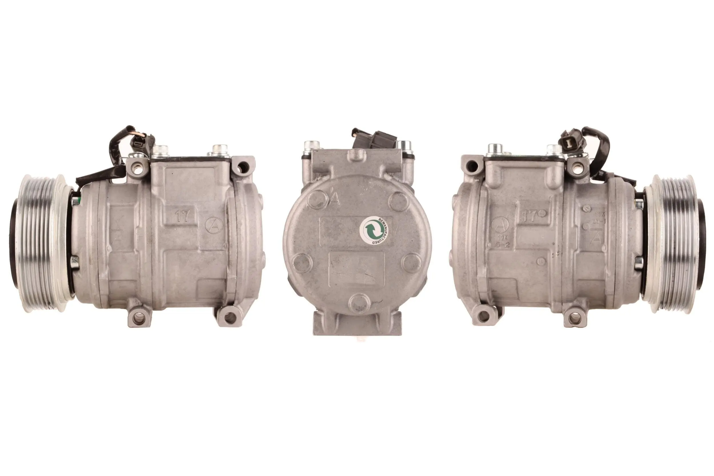 Kompressor, Klimaanlage ELSTOCK 51-0404