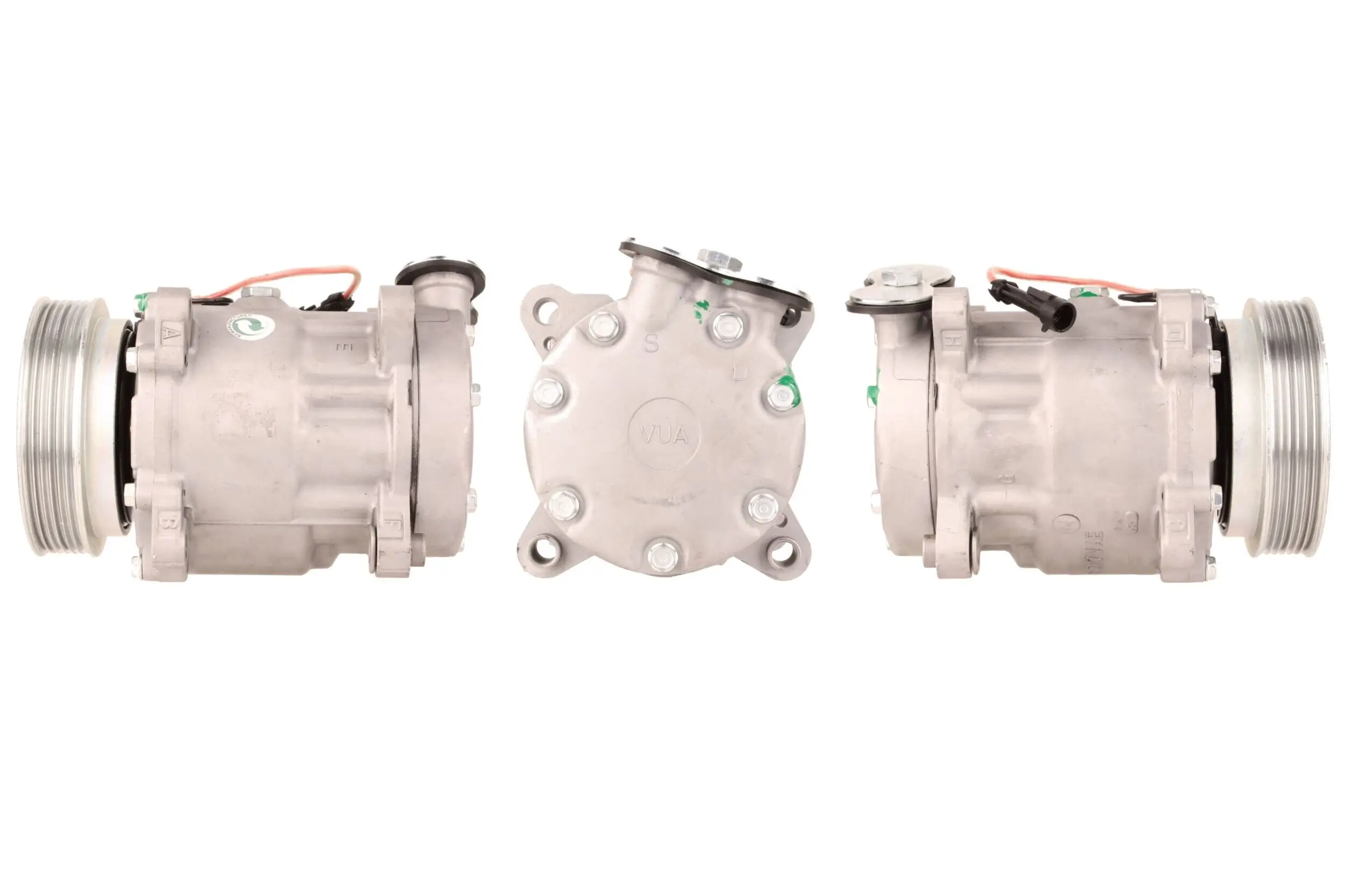 Kompressor, Klimaanlage ELSTOCK 51-0341