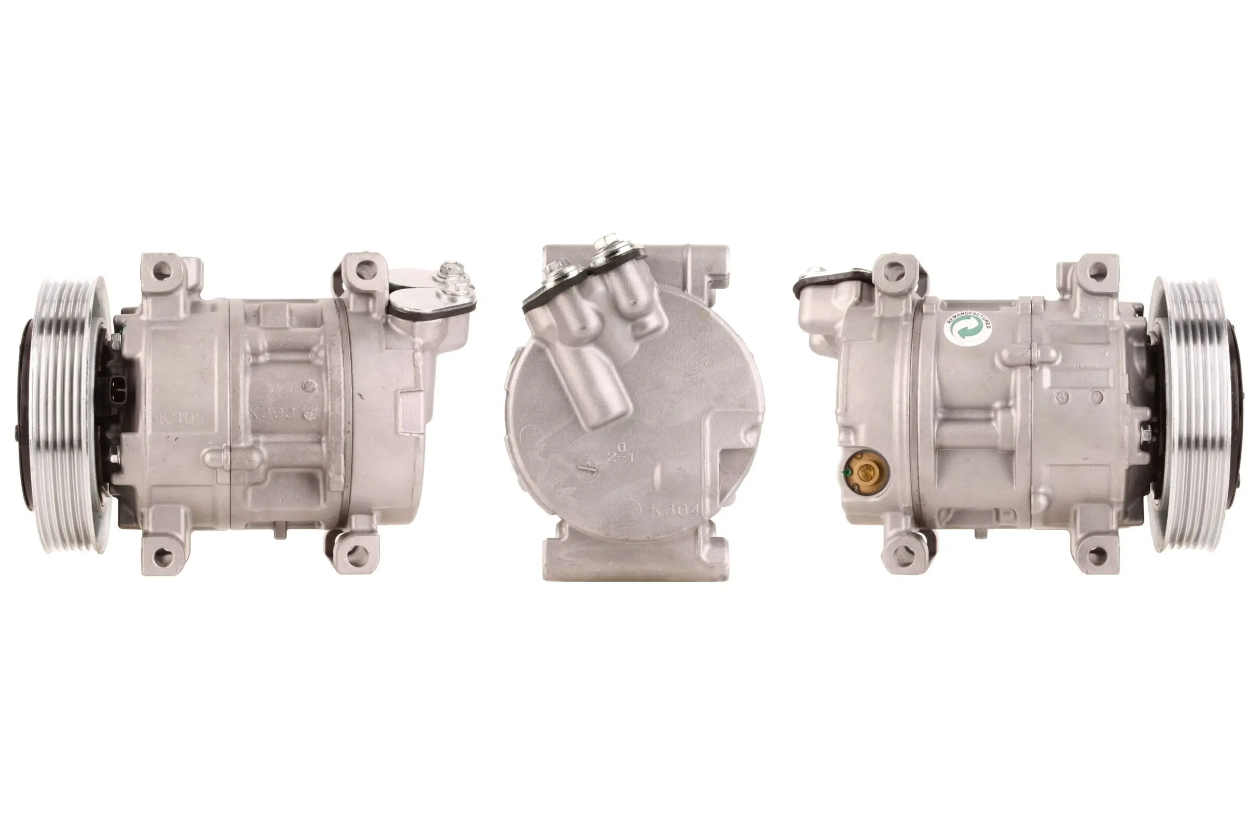 Kompressor, Klimaanlage ELSTOCK 51-0344