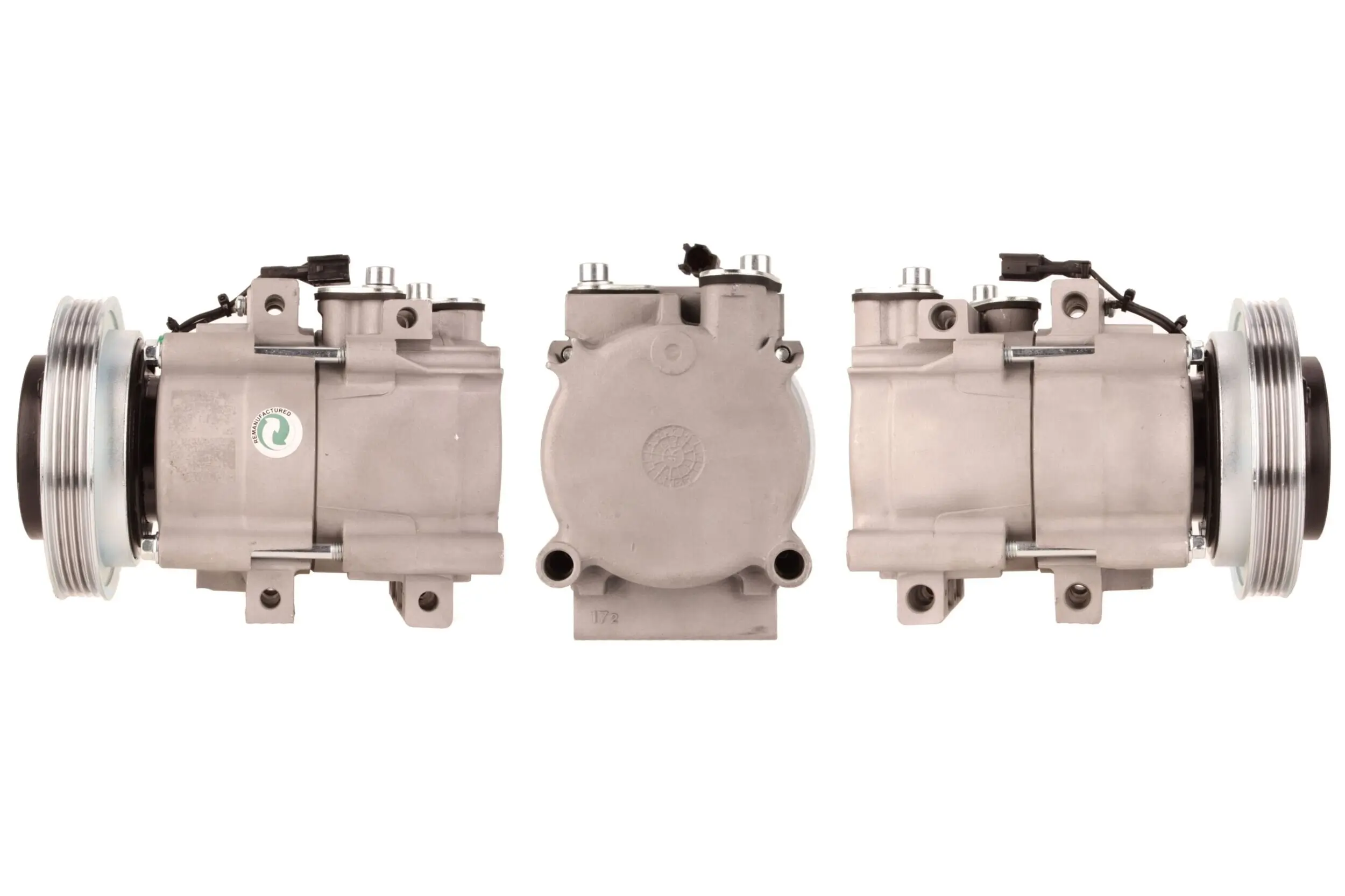 Kompressor, Klimaanlage ELSTOCK 51-0380