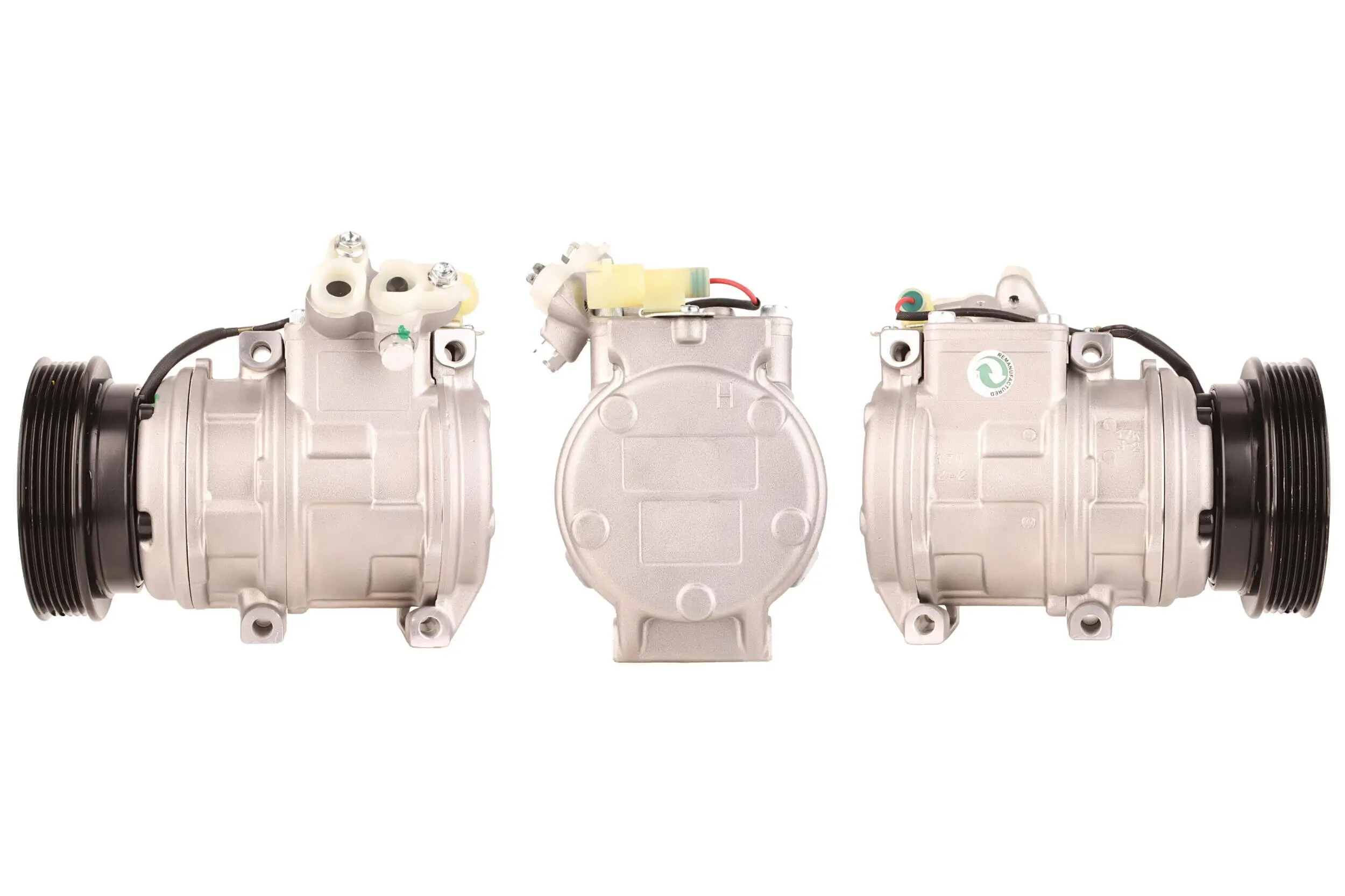 Kompressor, Klimaanlage ELSTOCK 51-0366