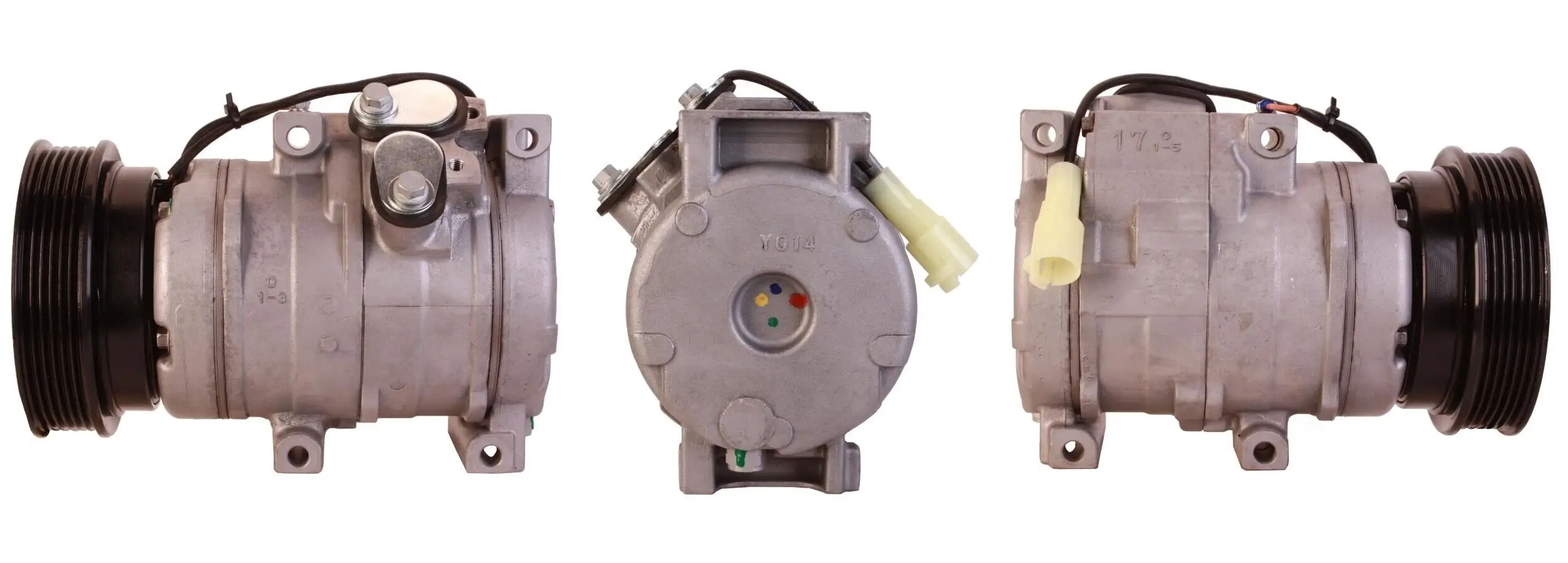 Kompressor, Klimaanlage ELSTOCK 51-0367