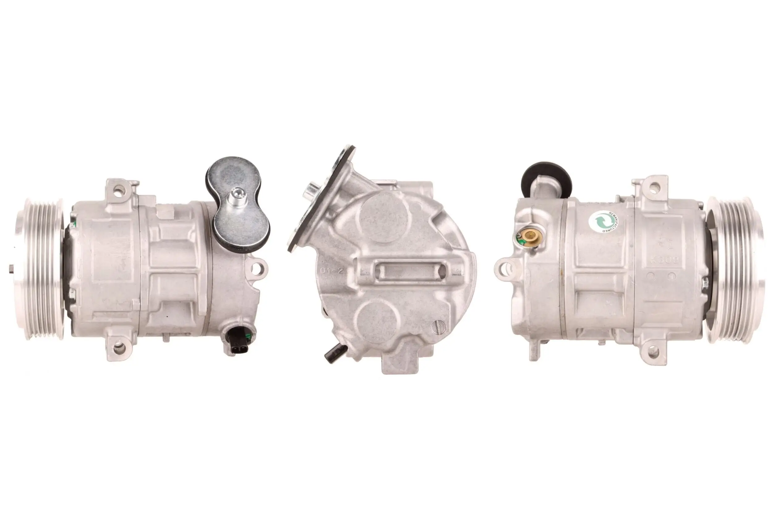 Kompressor, Klimaanlage ELSTOCK 51-0377