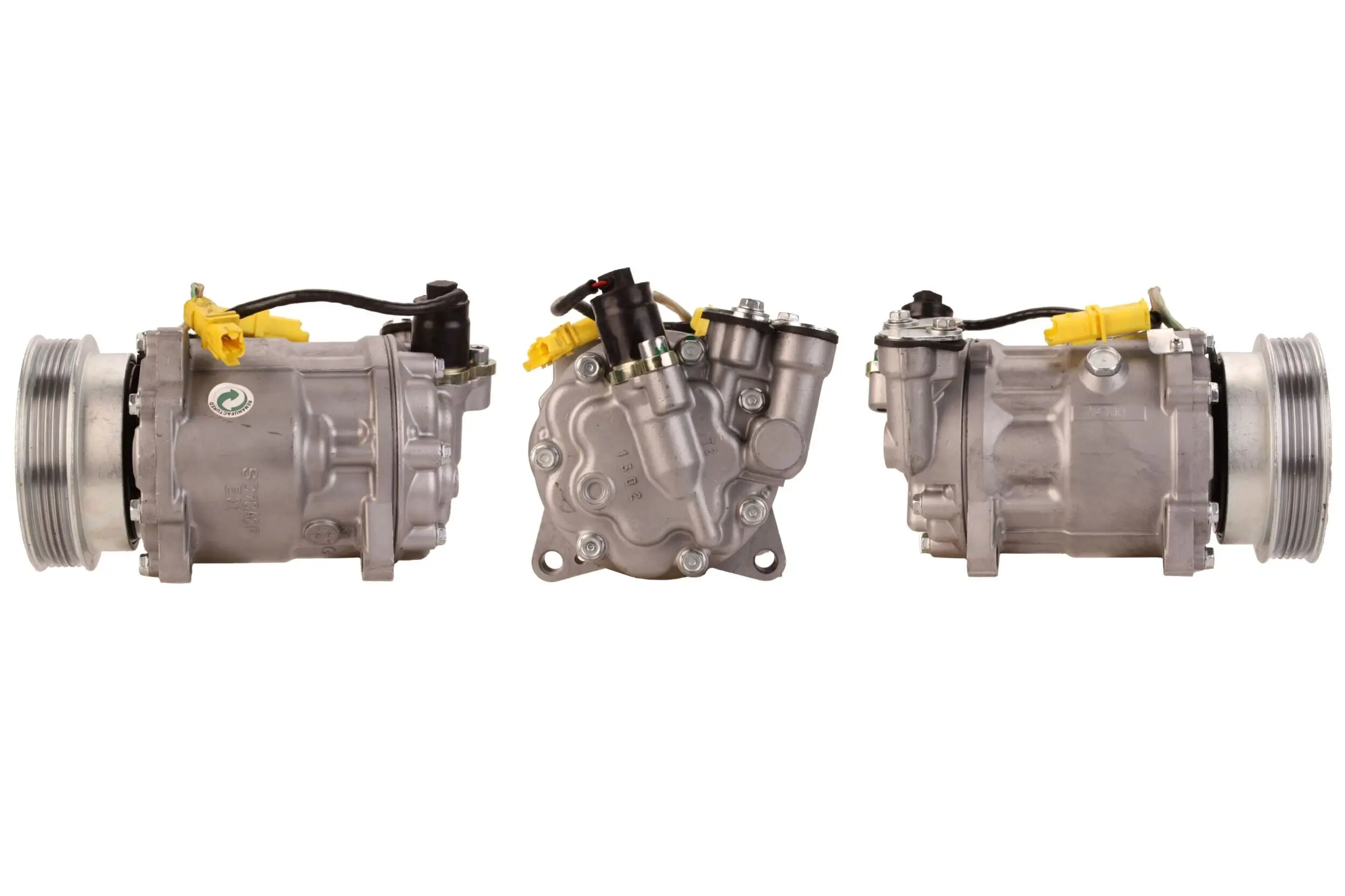 Kompressor, Klimaanlage ELSTOCK 51-0371
