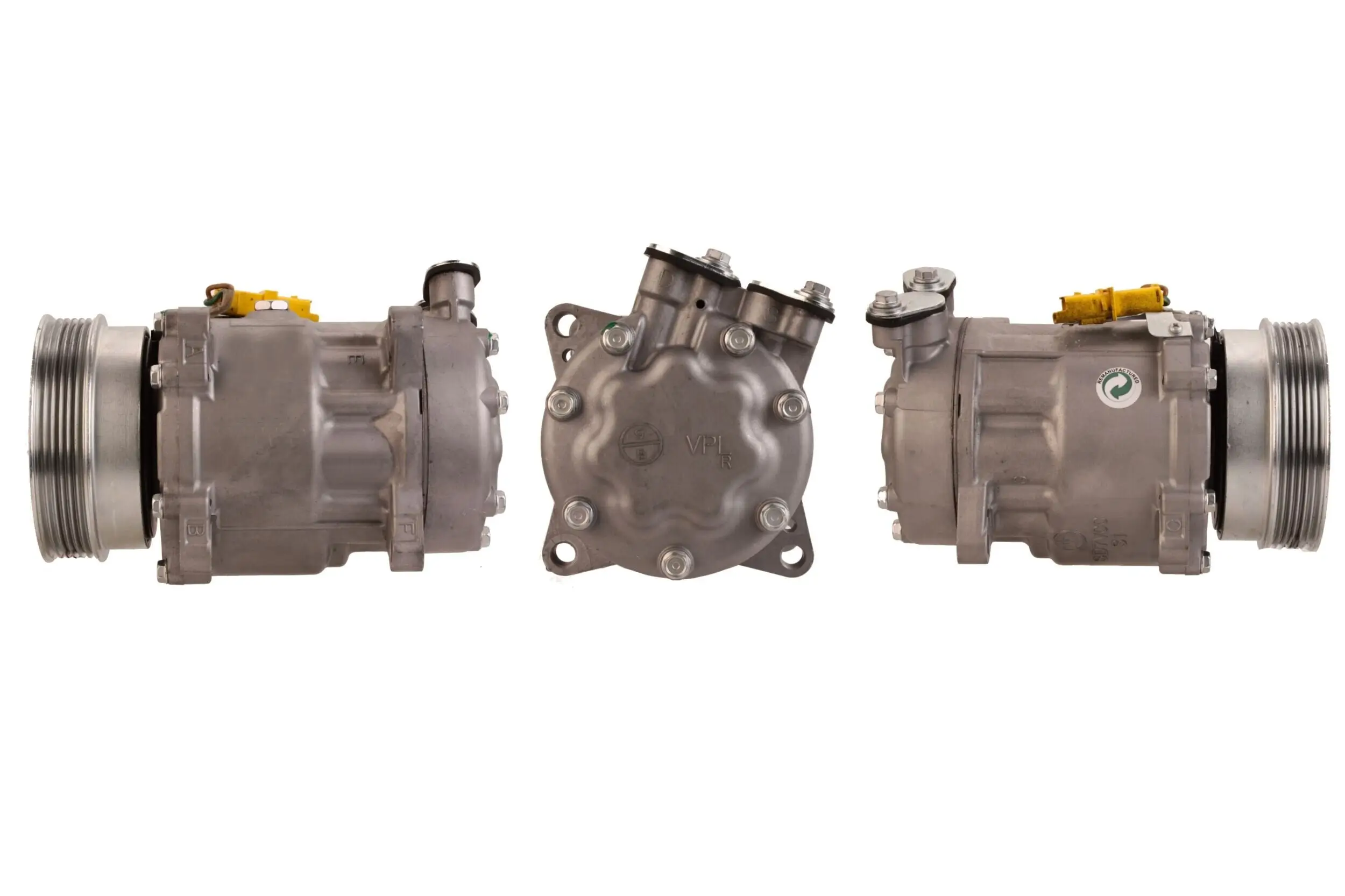 Kompressor, Klimaanlage ELSTOCK 51-0372