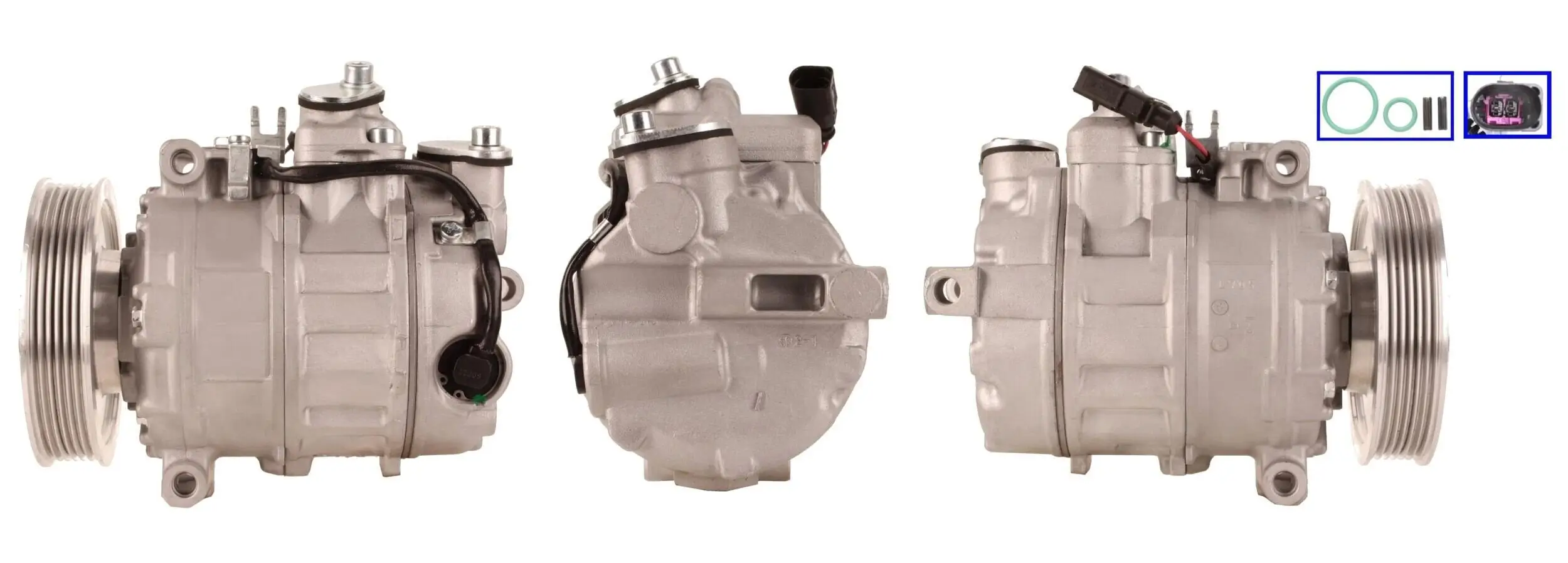 Kompressor, Klimaanlage ELSTOCK 51-0571