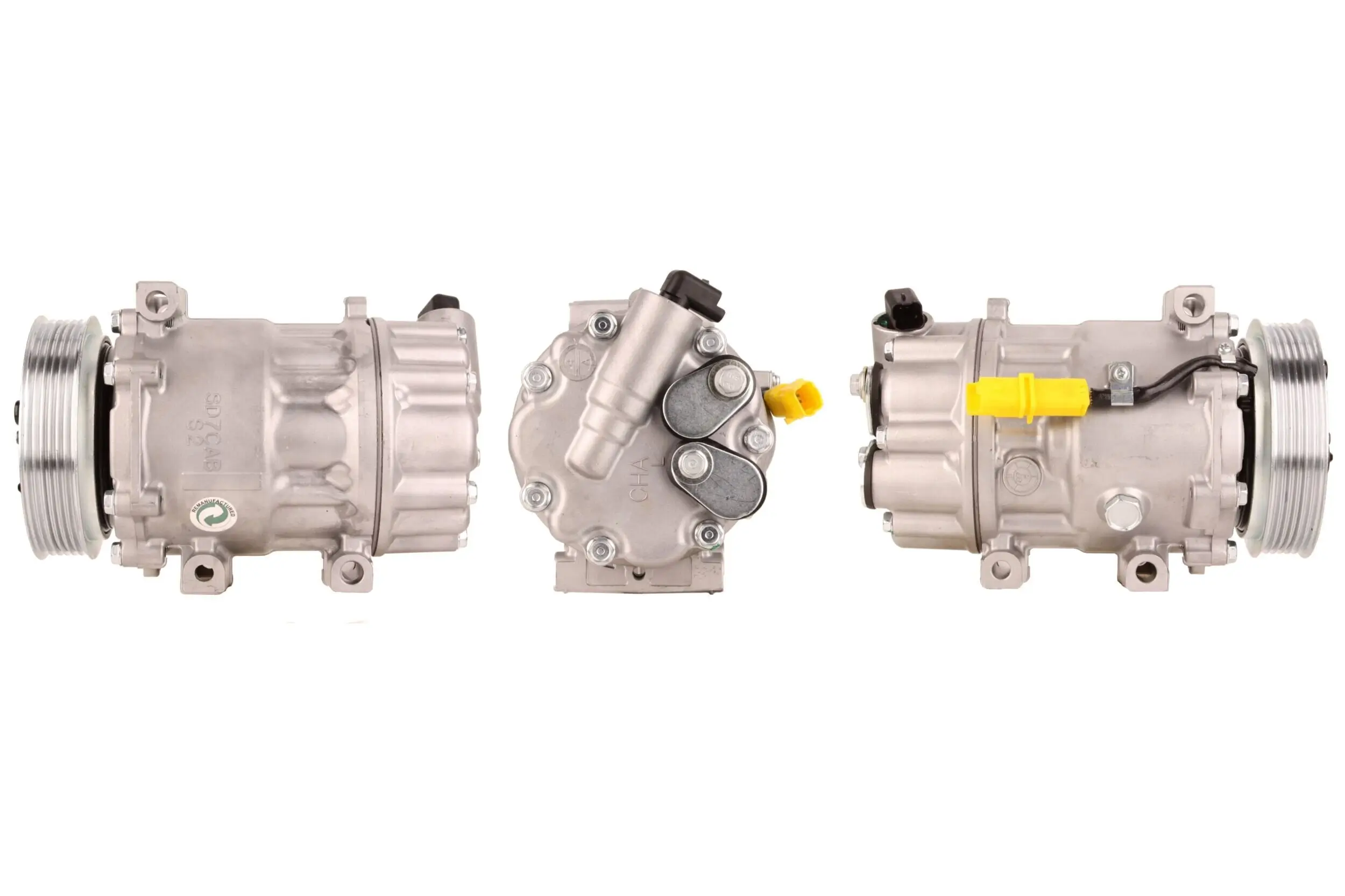 Kompressor, Klimaanlage ELSTOCK 51-0400