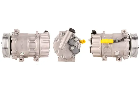 Kompressor, Klimaanlage ELSTOCK 51-0400 Bild Kompressor, Klimaanlage ELSTOCK 51-0400