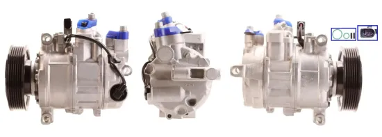 Kompressor, Klimaanlage ELSTOCK 51-0459 Bild Kompressor, Klimaanlage ELSTOCK 51-0459