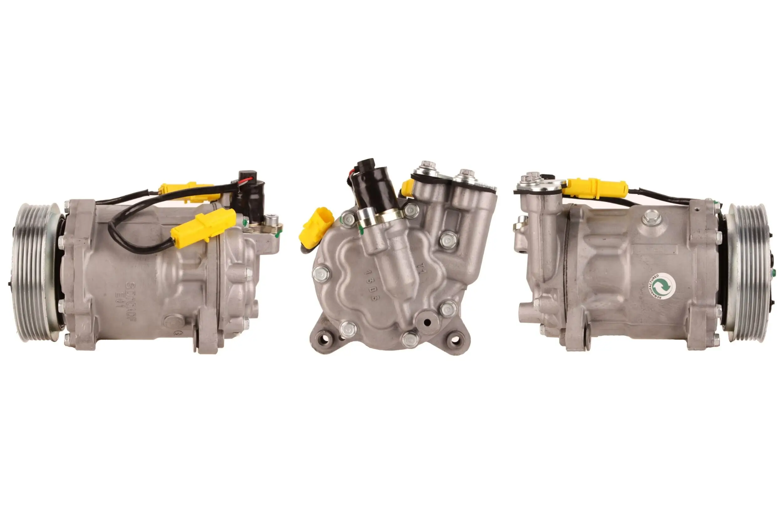 Kompressor, Klimaanlage ELSTOCK 51-0447