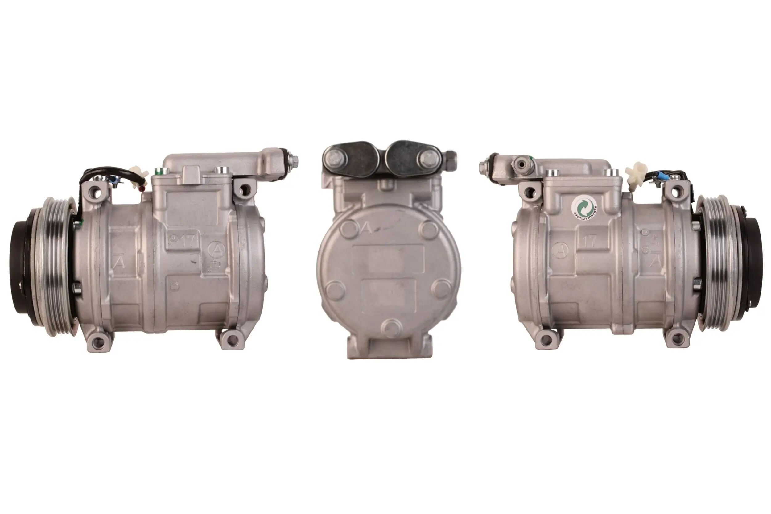 Kompressor, Klimaanlage ELSTOCK 51-0465