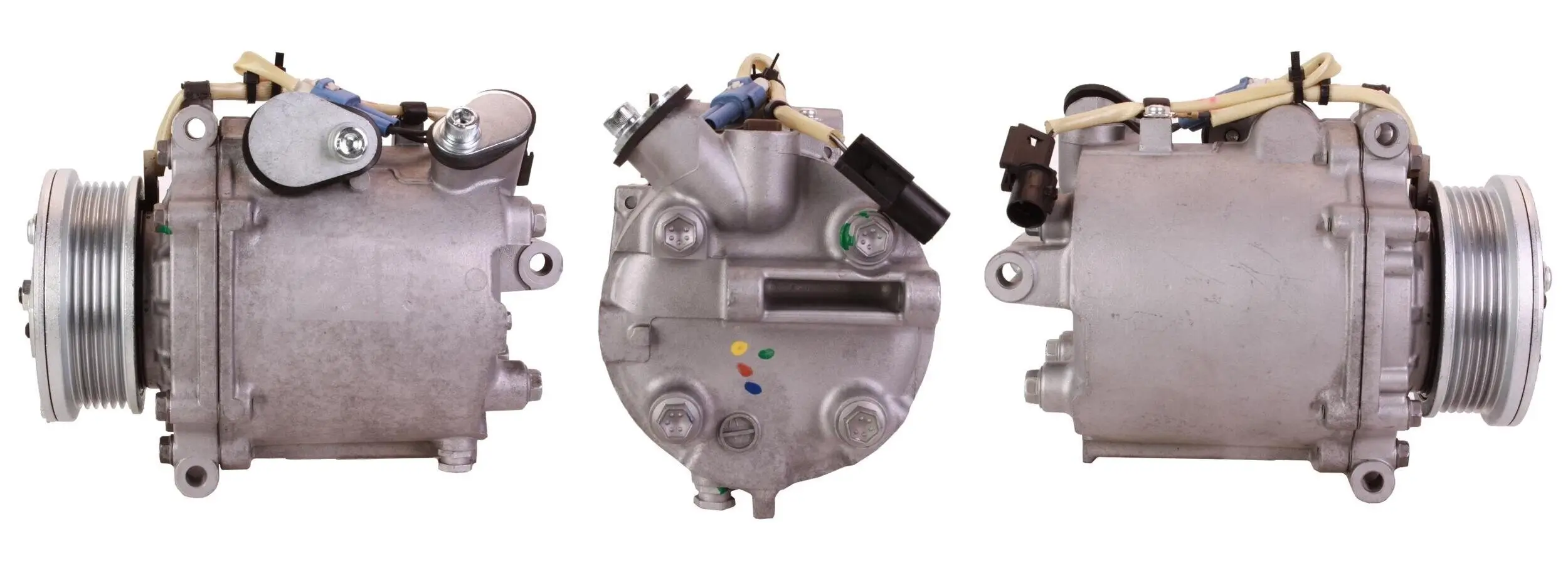 Kompressor, Klimaanlage ELSTOCK 51-0552