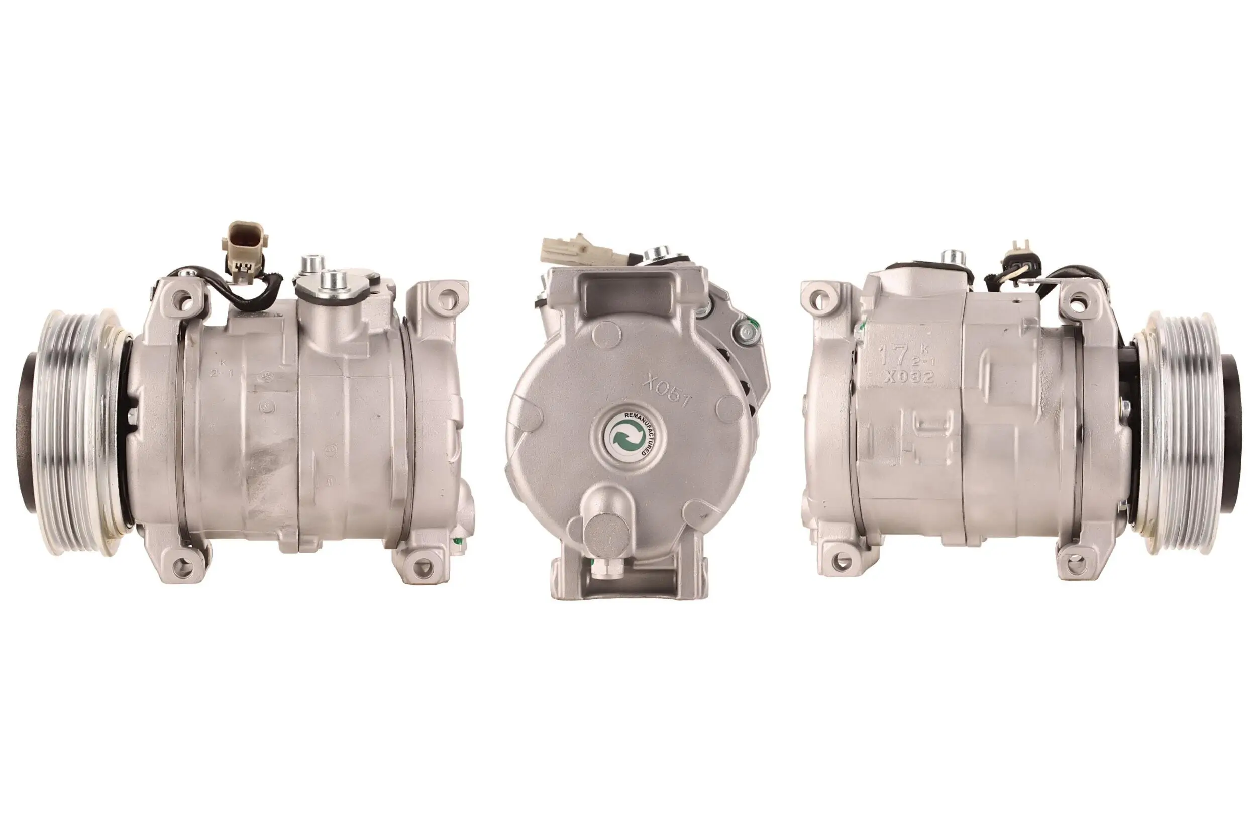 Kompressor, Klimaanlage ELSTOCK 51-0475