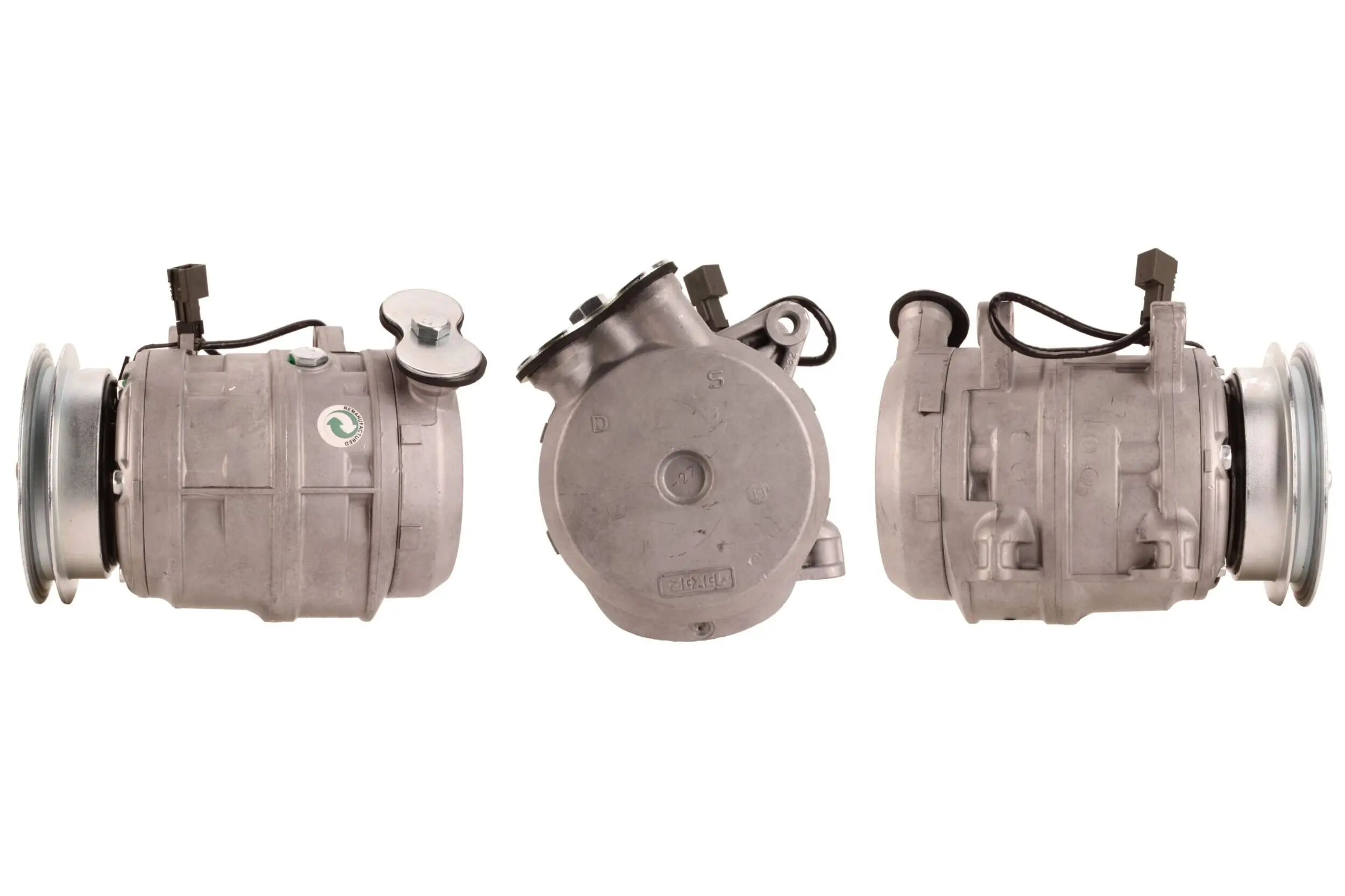 Kompressor, Klimaanlage ELSTOCK 51-0490