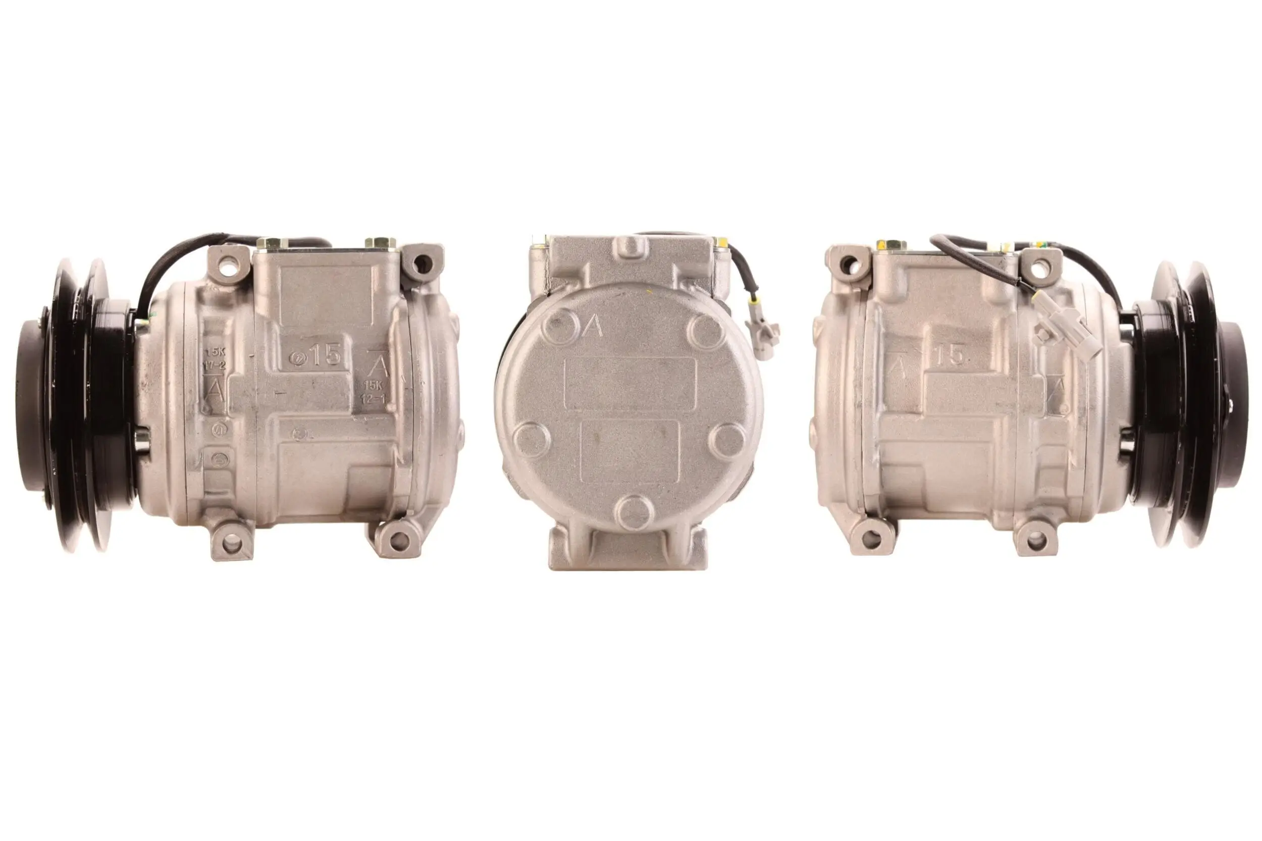 Kompressor, Klimaanlage ELSTOCK 51-0496