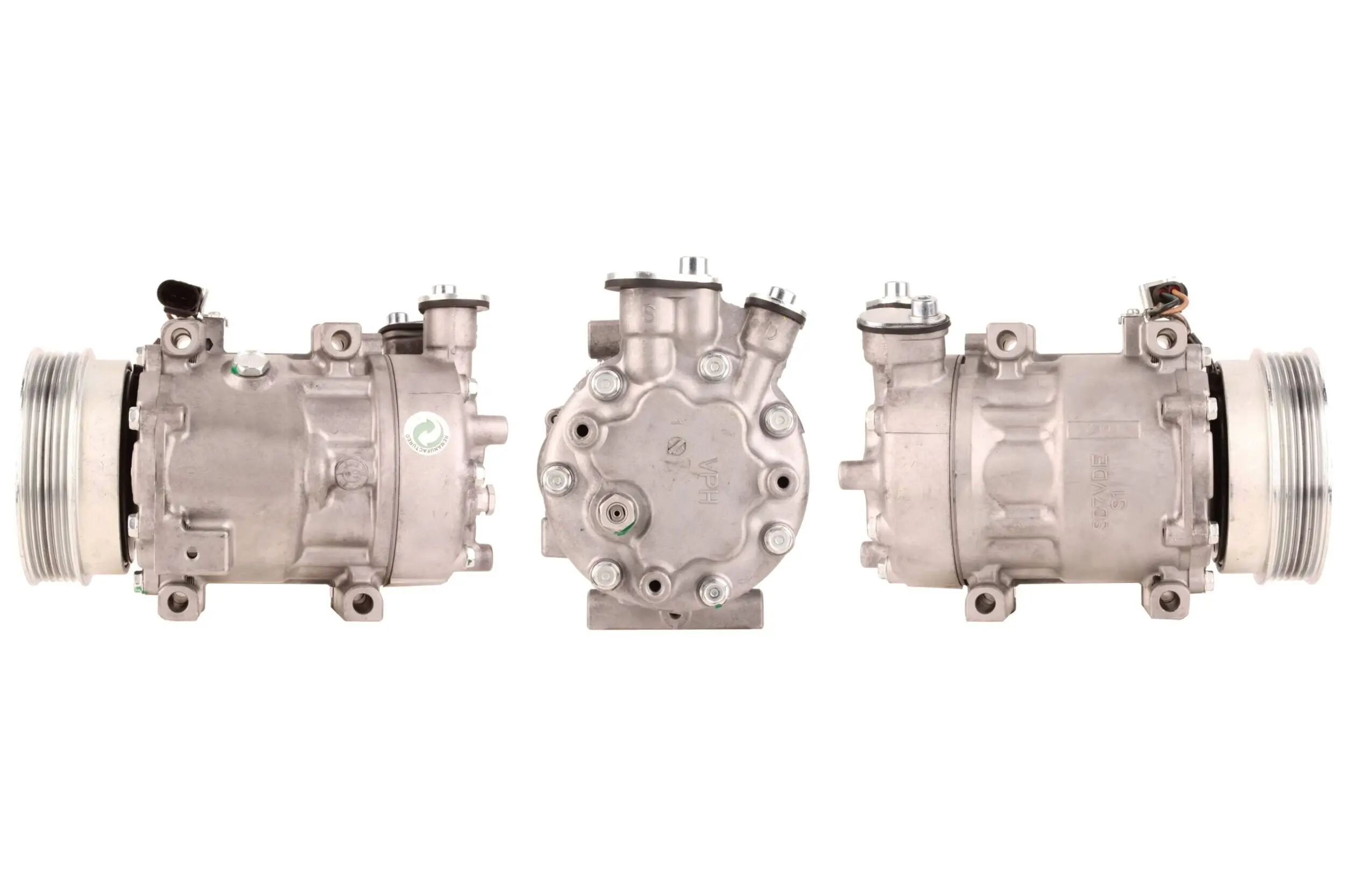 Kompressor, Klimaanlage ELSTOCK 51-0470