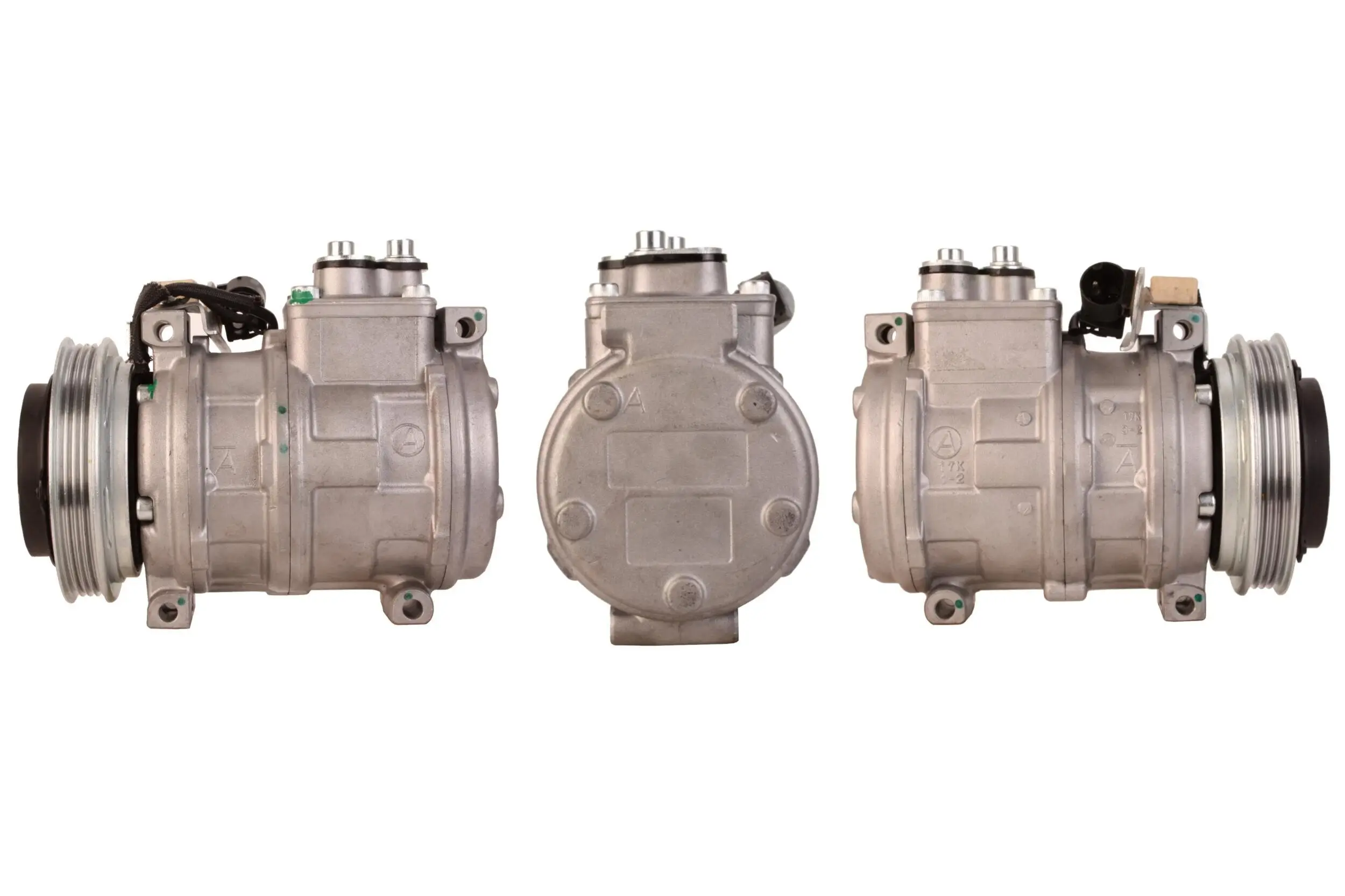 Kompressor, Klimaanlage ELSTOCK 51-0025