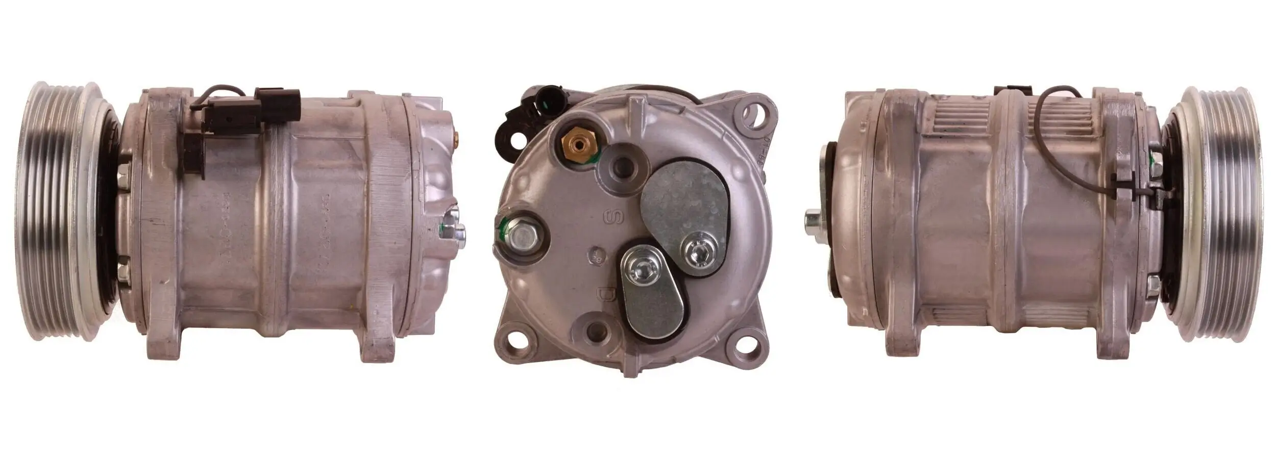 Kompressor, Klimaanlage ELSTOCK 51-0077