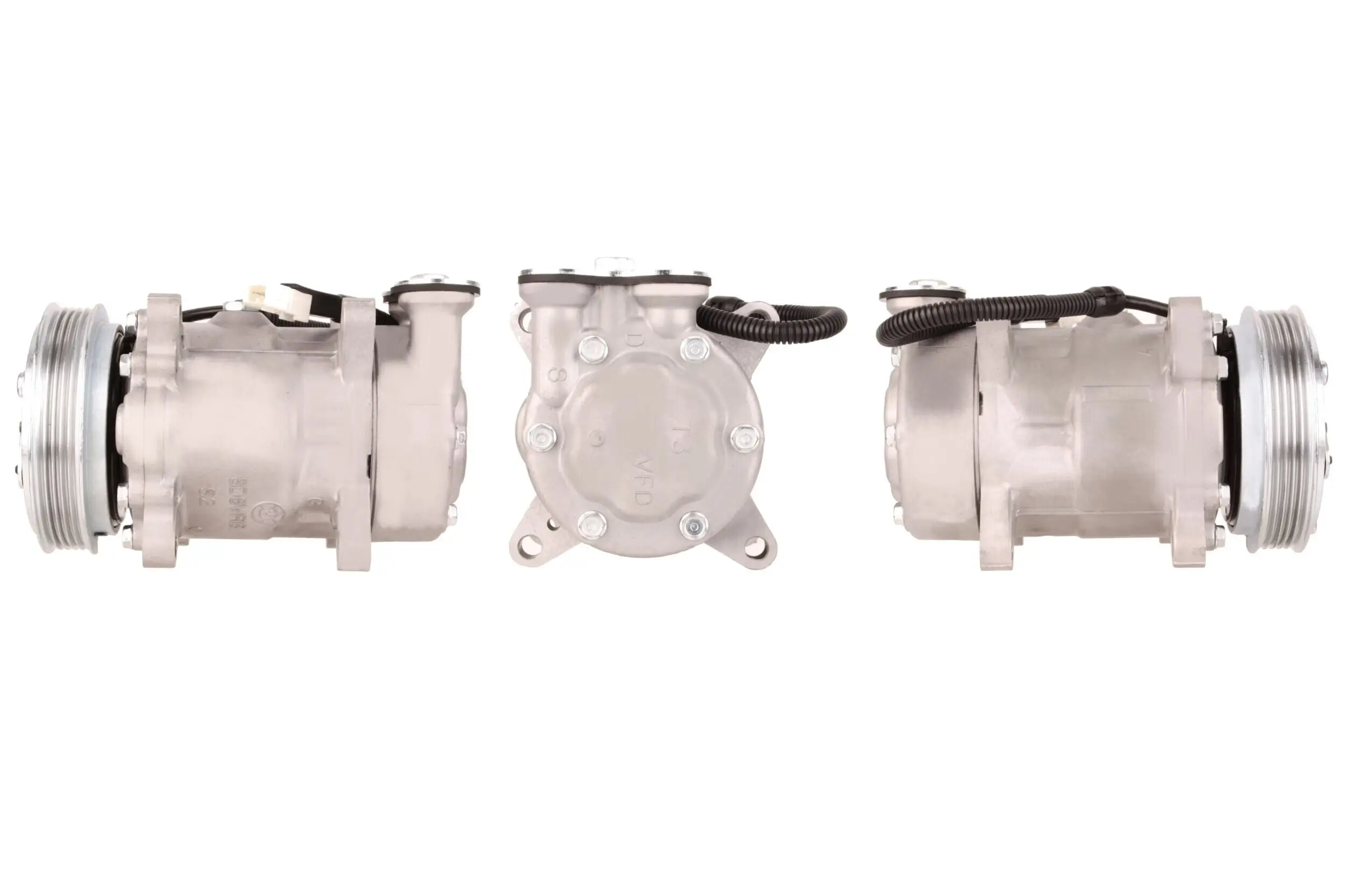Kompressor, Klimaanlage ELSTOCK 51-0041